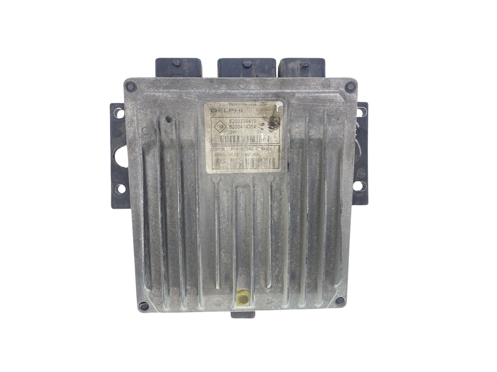 Styreenhed 8200334419 8200414354 R0410B024C Renault Delphi 63404 main product photo