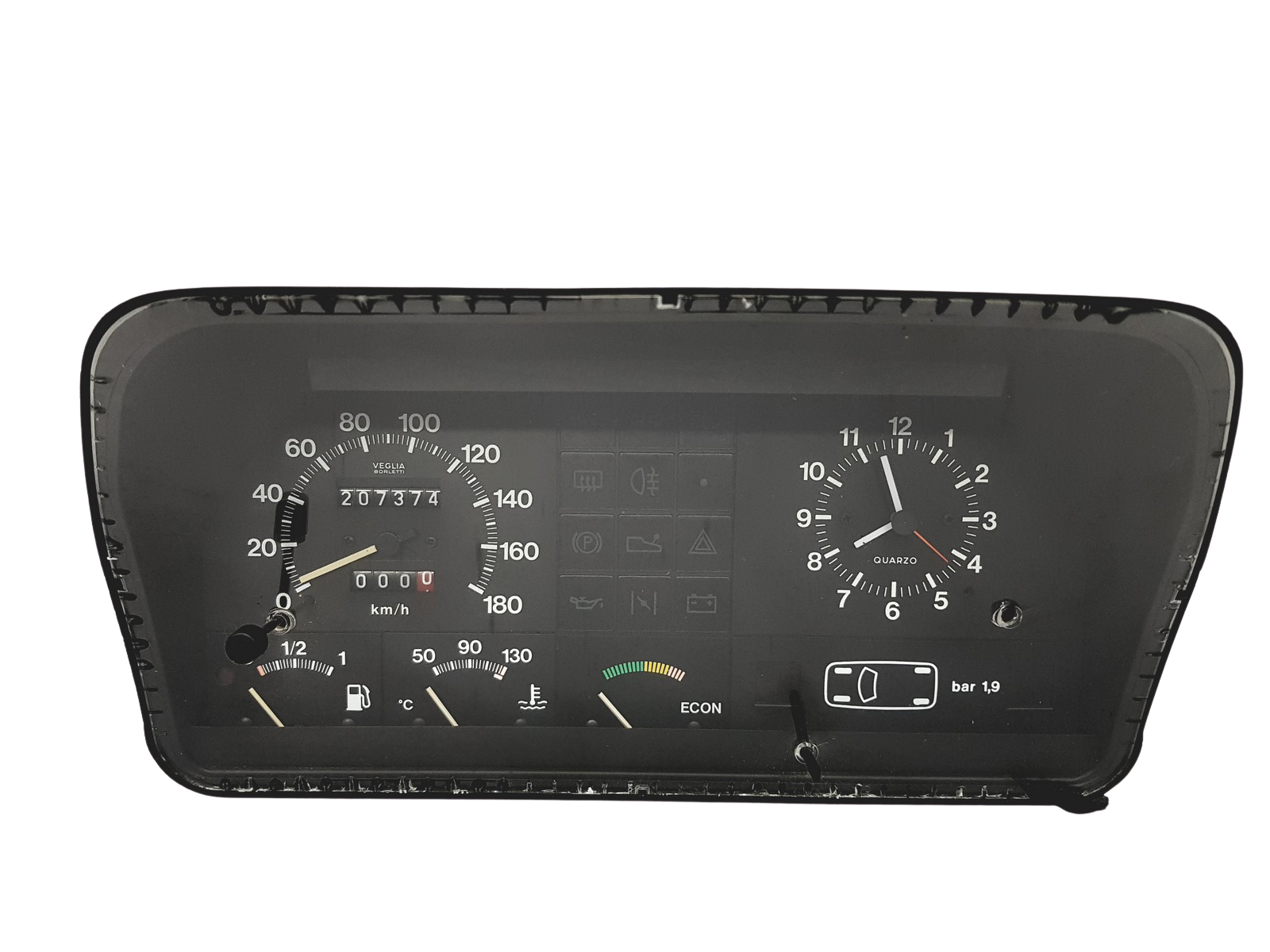 Speedometer Fiat Uno 6042969050 6040340150 Veglia main product photo