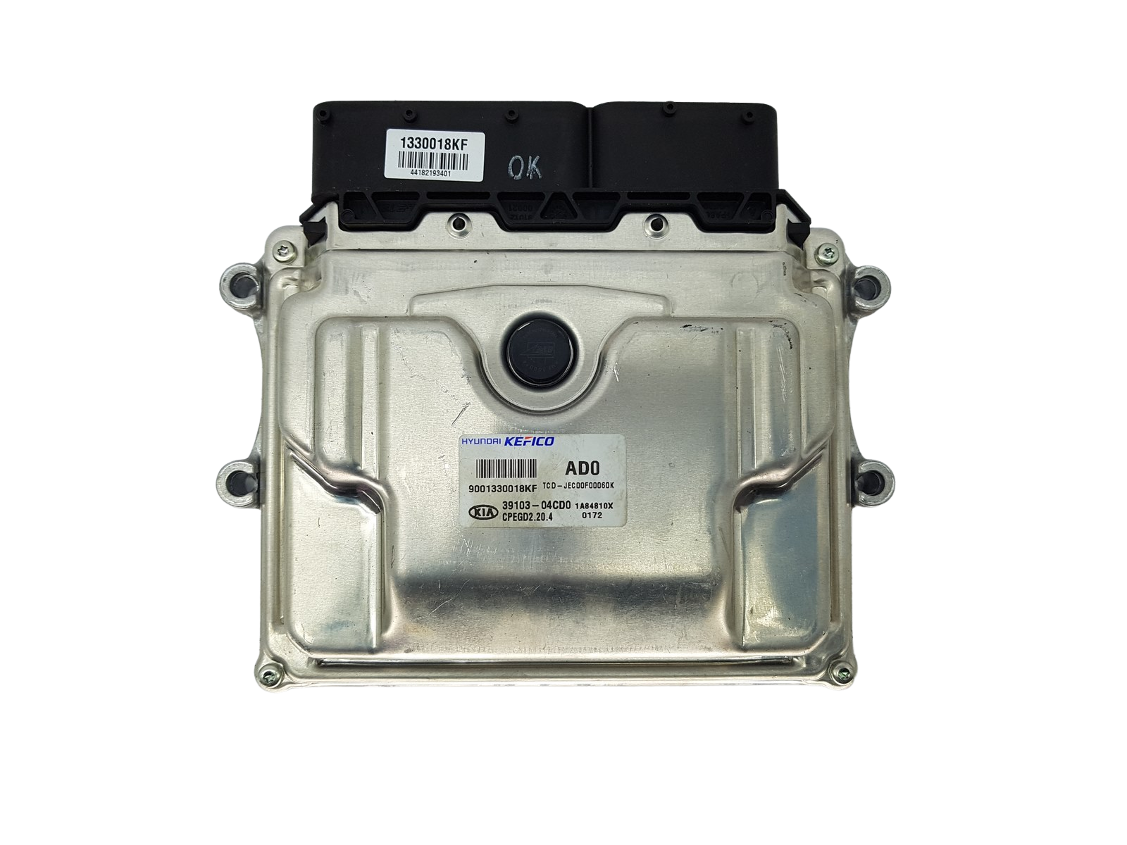 Styreenhed 39103-04CD0 9001330018KF KIA Hyundai Kefico main product photo