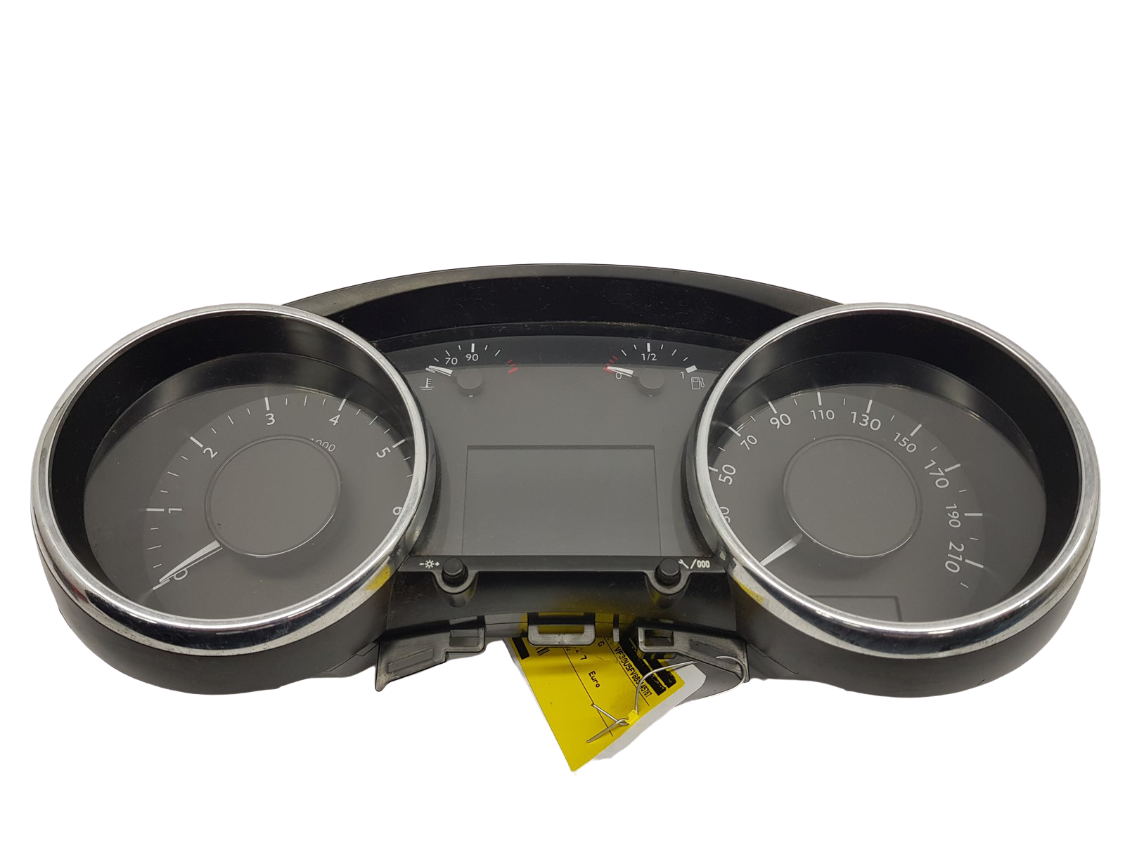Omdrejningstæller Peugeot 3008 9676614480 9674982480 Yazaki main product photo