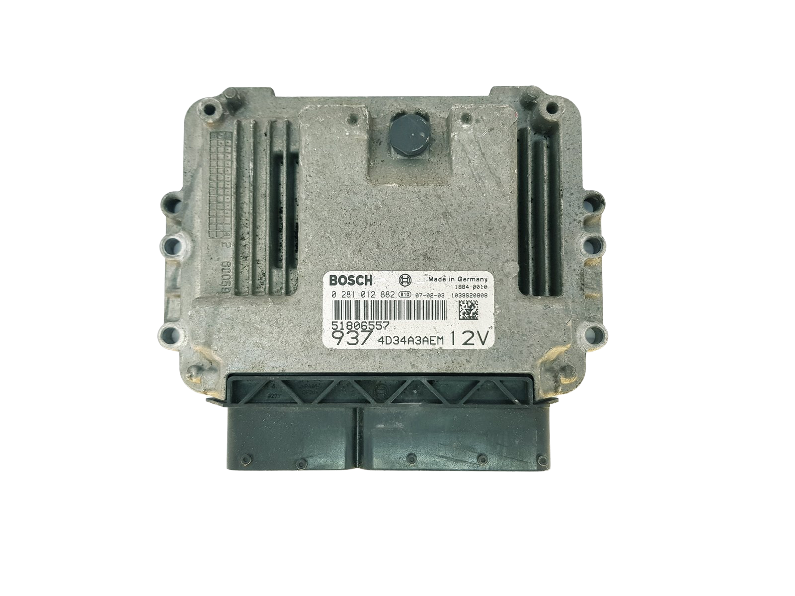Styreenhed 51806557 0281012882 Alfa Romeo Bosch 33433 main product photo