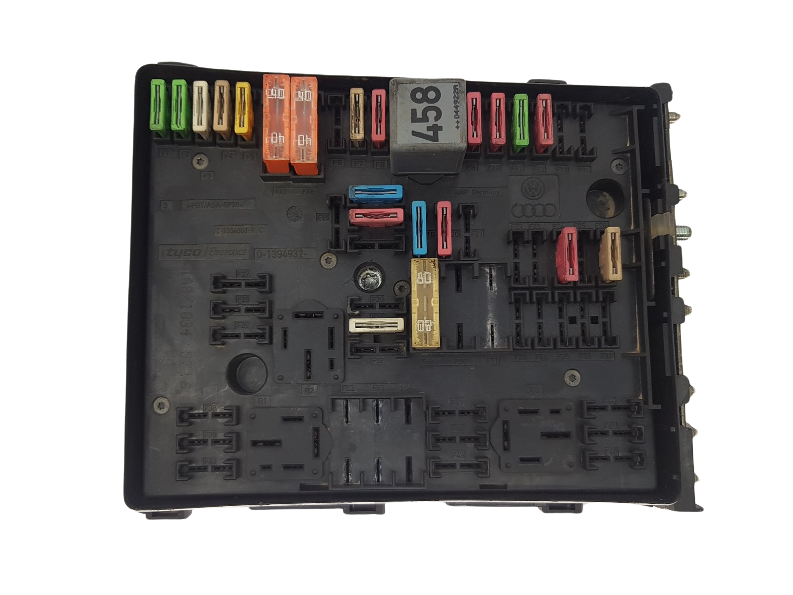 Modul 1K0937124K 0-1394932-1 VW Audi Skoda Seat 2662 main product photo