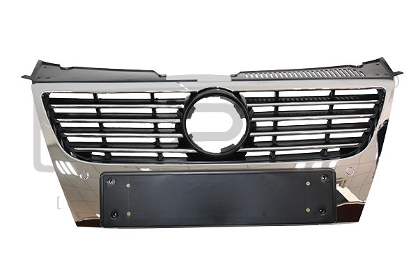 Kølergrill Gør VW Passat B6 3C0853651AH 88531773502 DPA main product photo