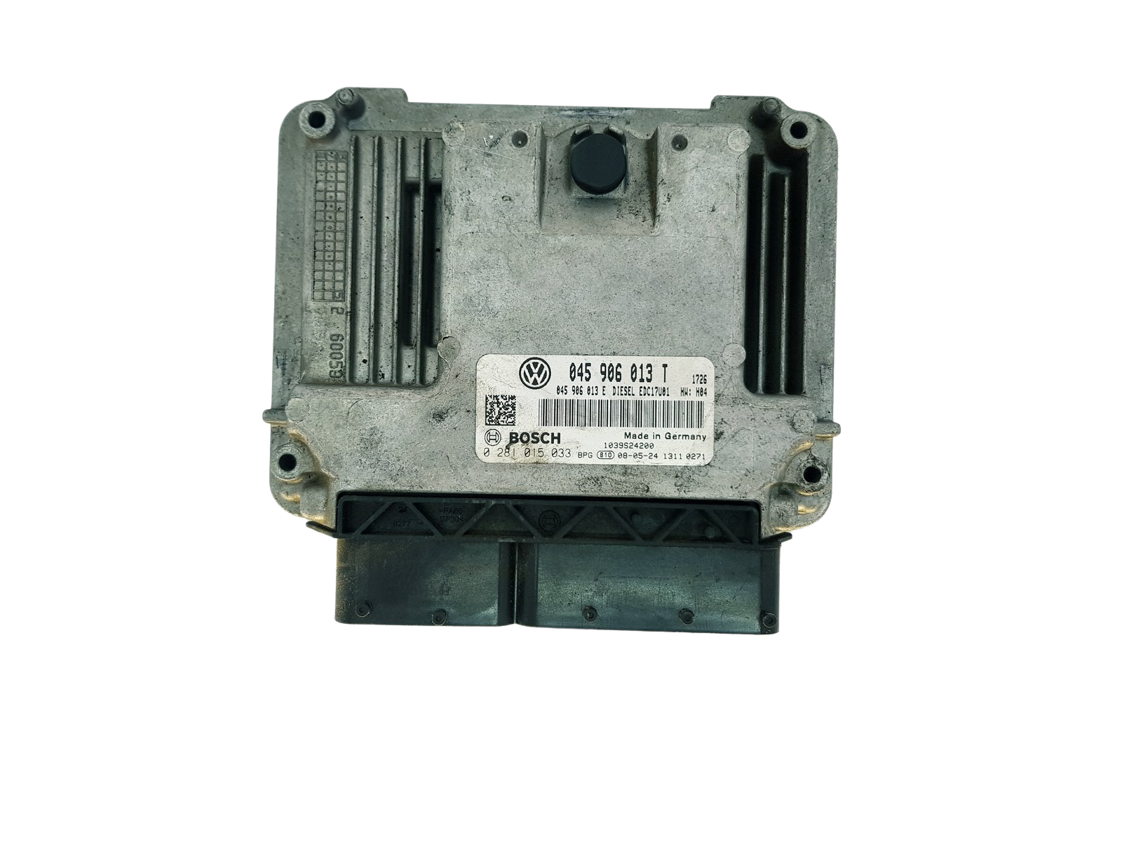 ECU Motorstyreenhed 045906013T 0281015033 Seat Bosch 32431 main product photo