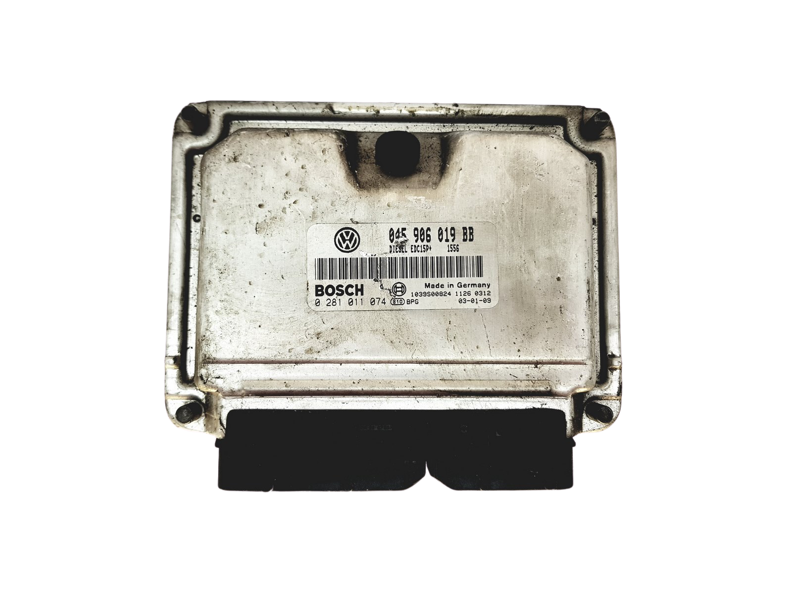 Styreenhed Seat VW 045906019BB 0281011074 Bosch 30003 main product photo