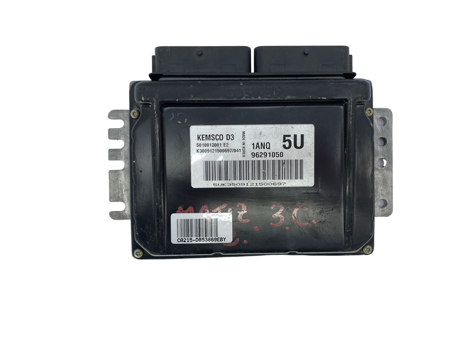 Styreenhed 96291050 S010012001 E2 Daewoo Chevrolet Kemsco 53869 main product photo