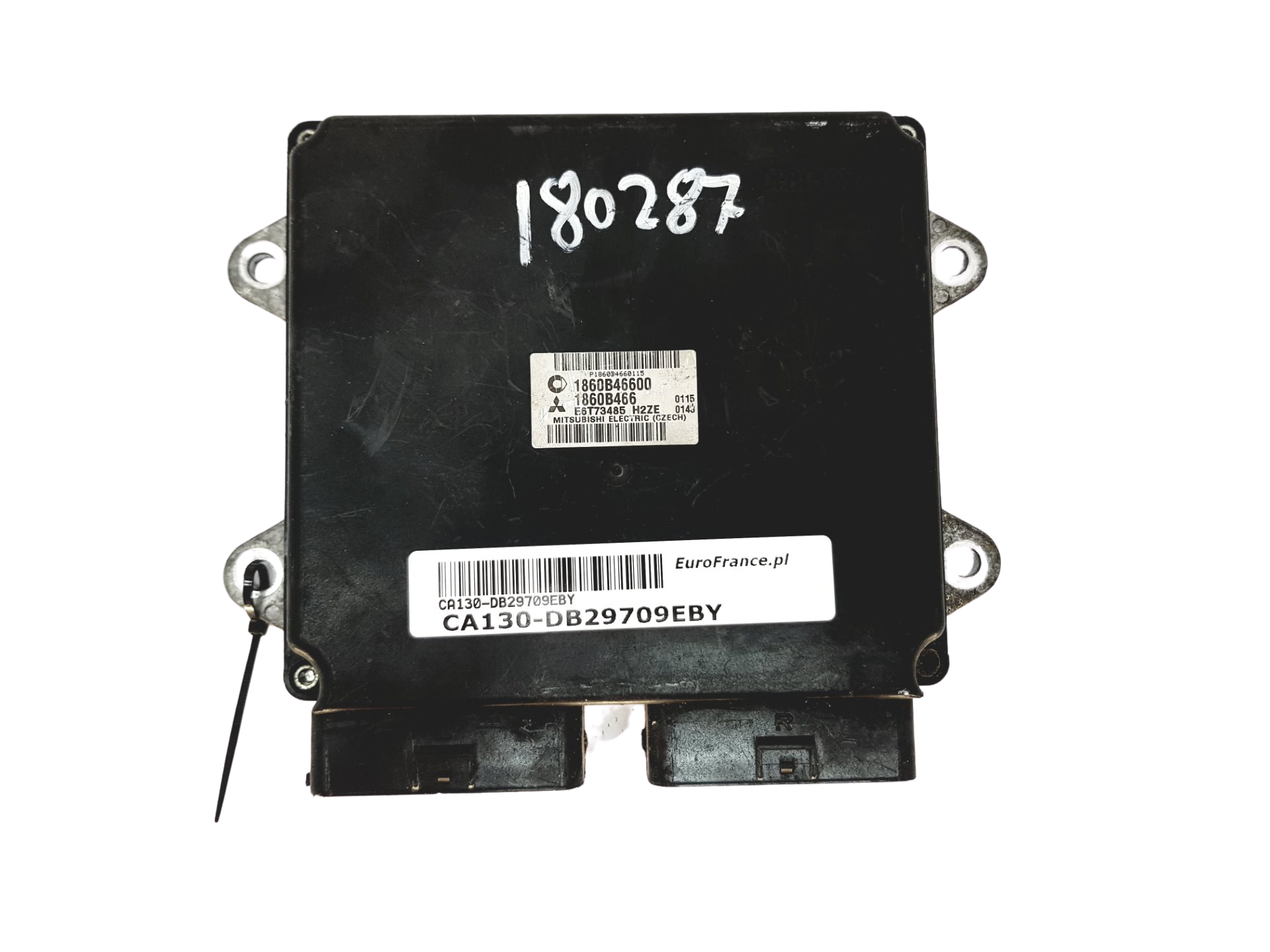 Styreenhed 1860B46600 E6T73485 Smart Mitsubishi main product photo