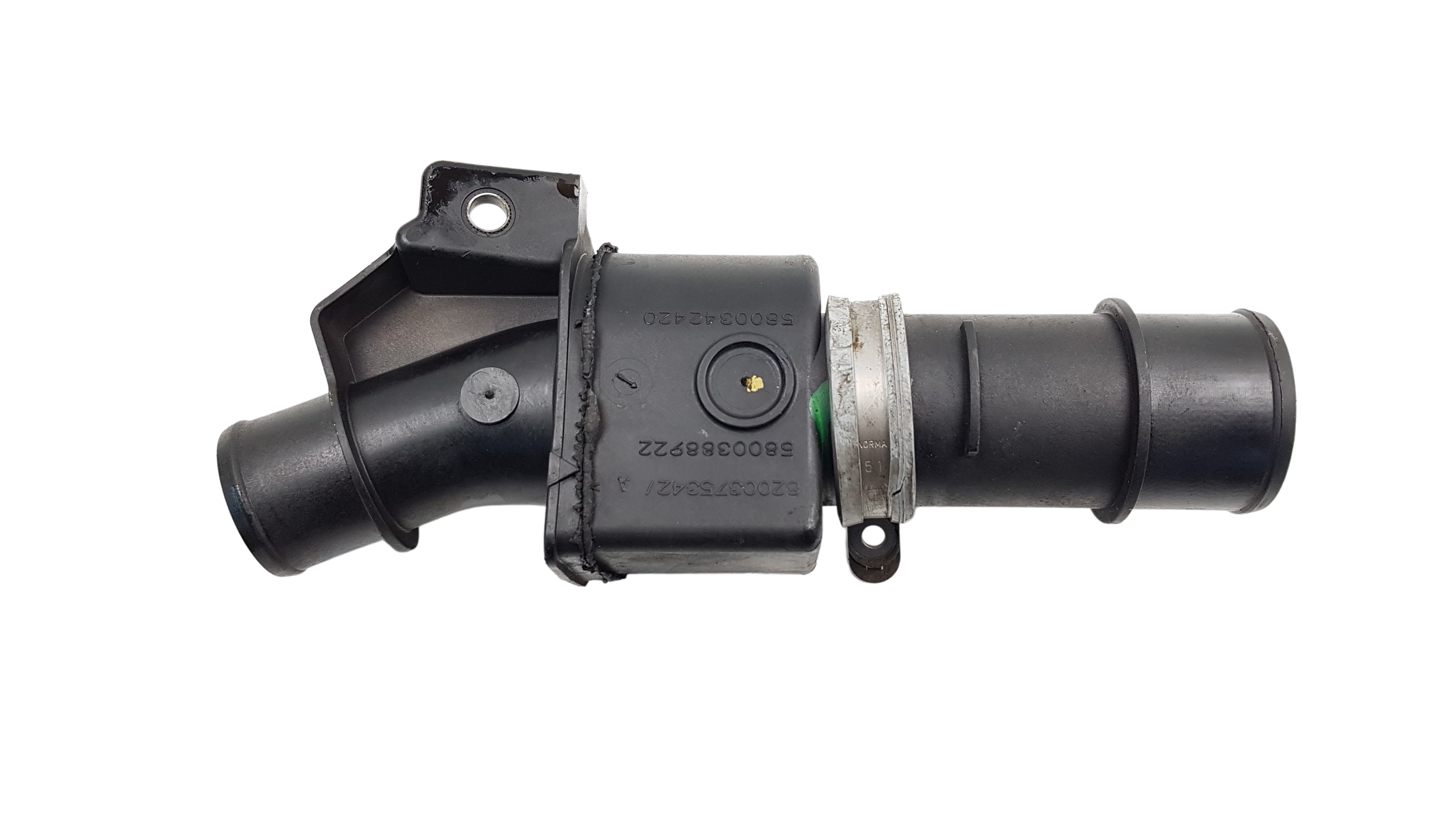 Luftslange 8200375342 1.5 dci Nissan Micra main product photo