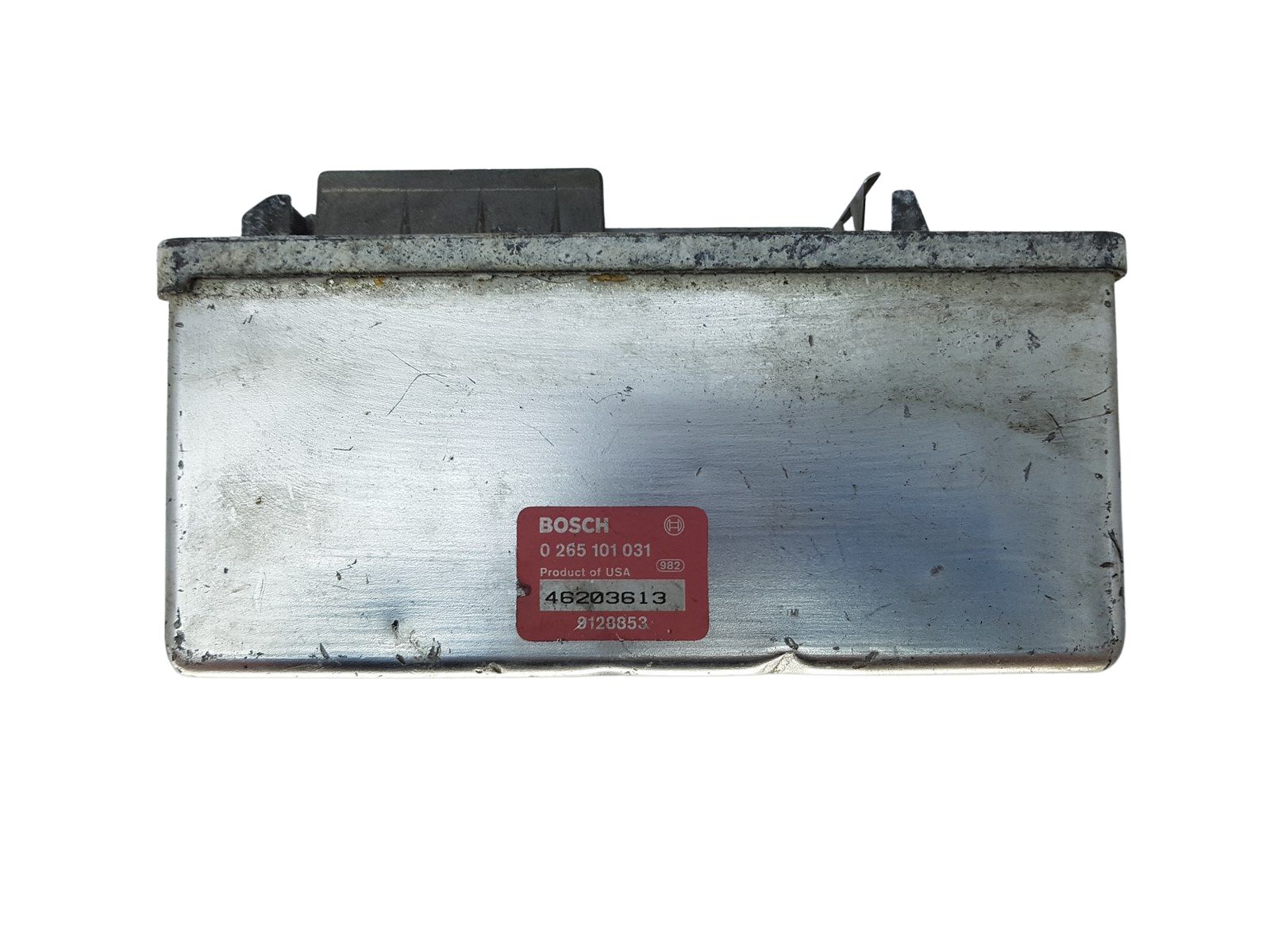 Styreenhed modul ABS Volvo 9128853 0265101031 Bosch 15146 main product photo