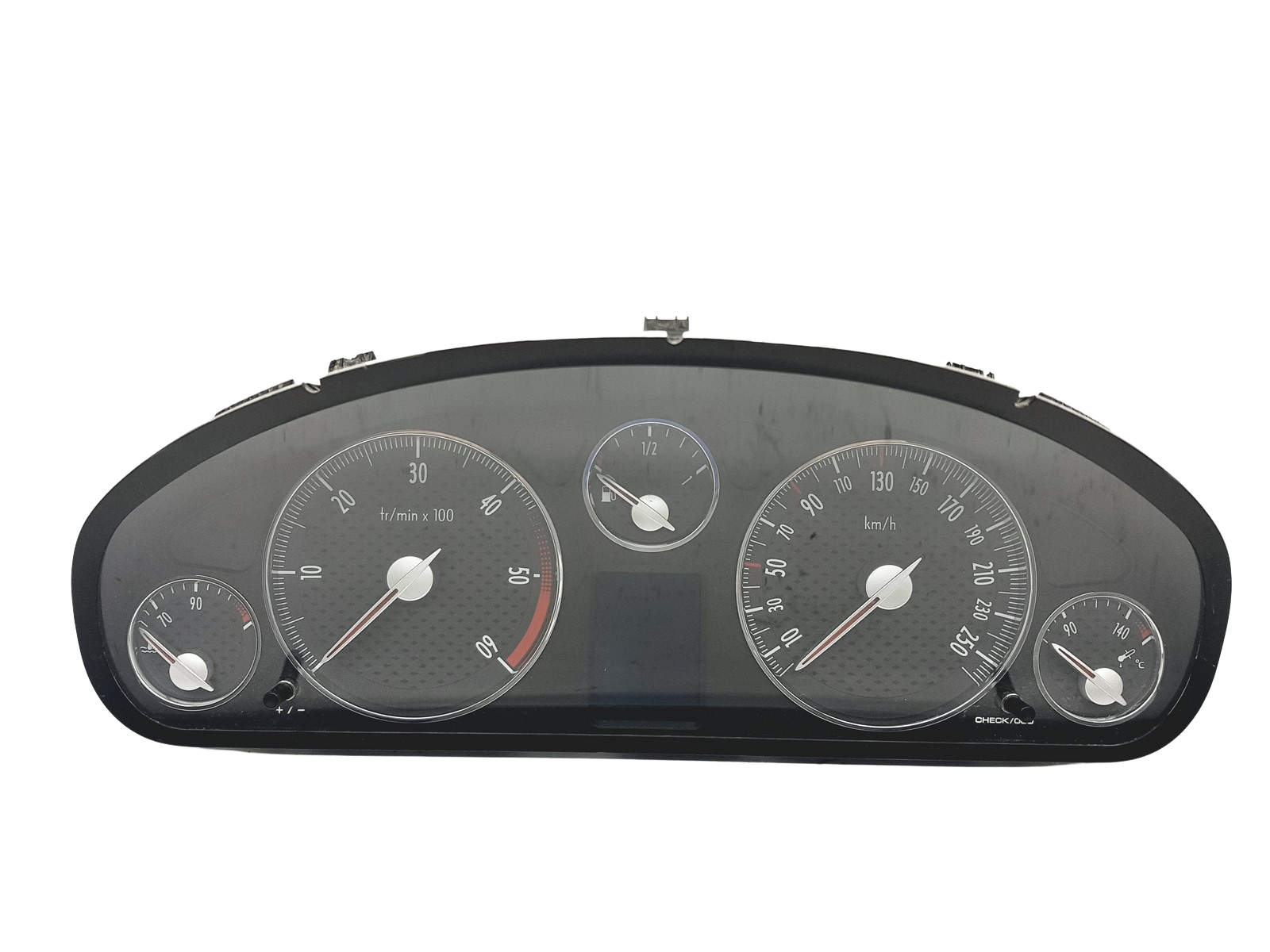 Speedometer Peugeot 407 9654815080 A2C53096062 55323 main product photo