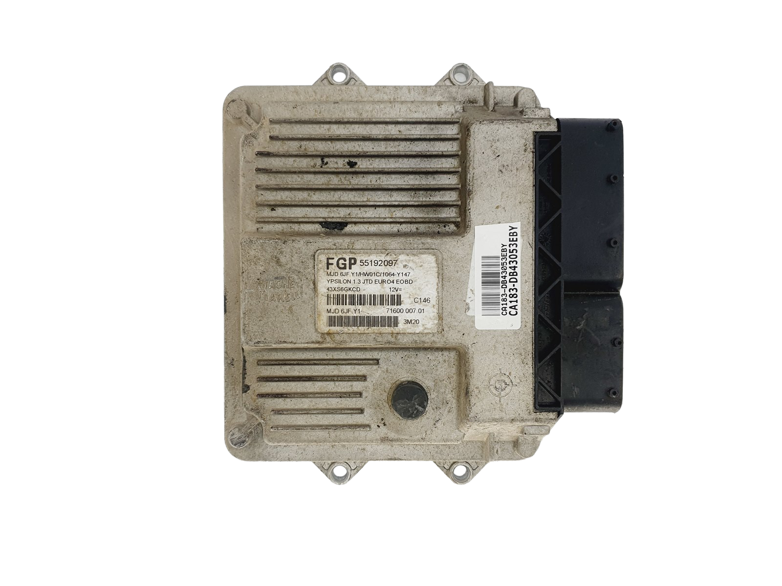 Styreenhed 55192097 MJD6JF.Y1 Lancia FGP 43053 main product photo