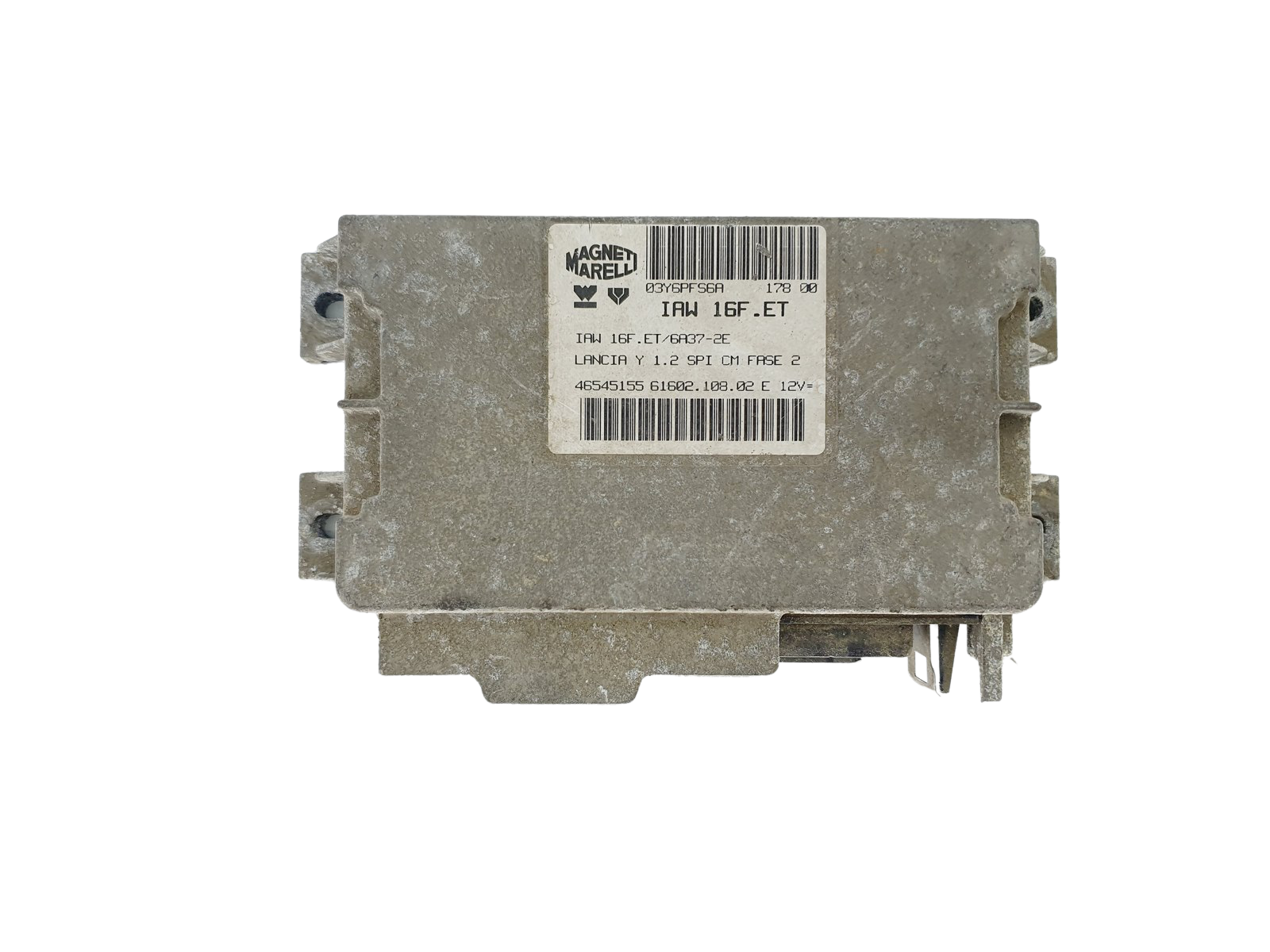 Styreenhed Lancia 46545155 IAW16F.ET Magneti 38337 main product photo