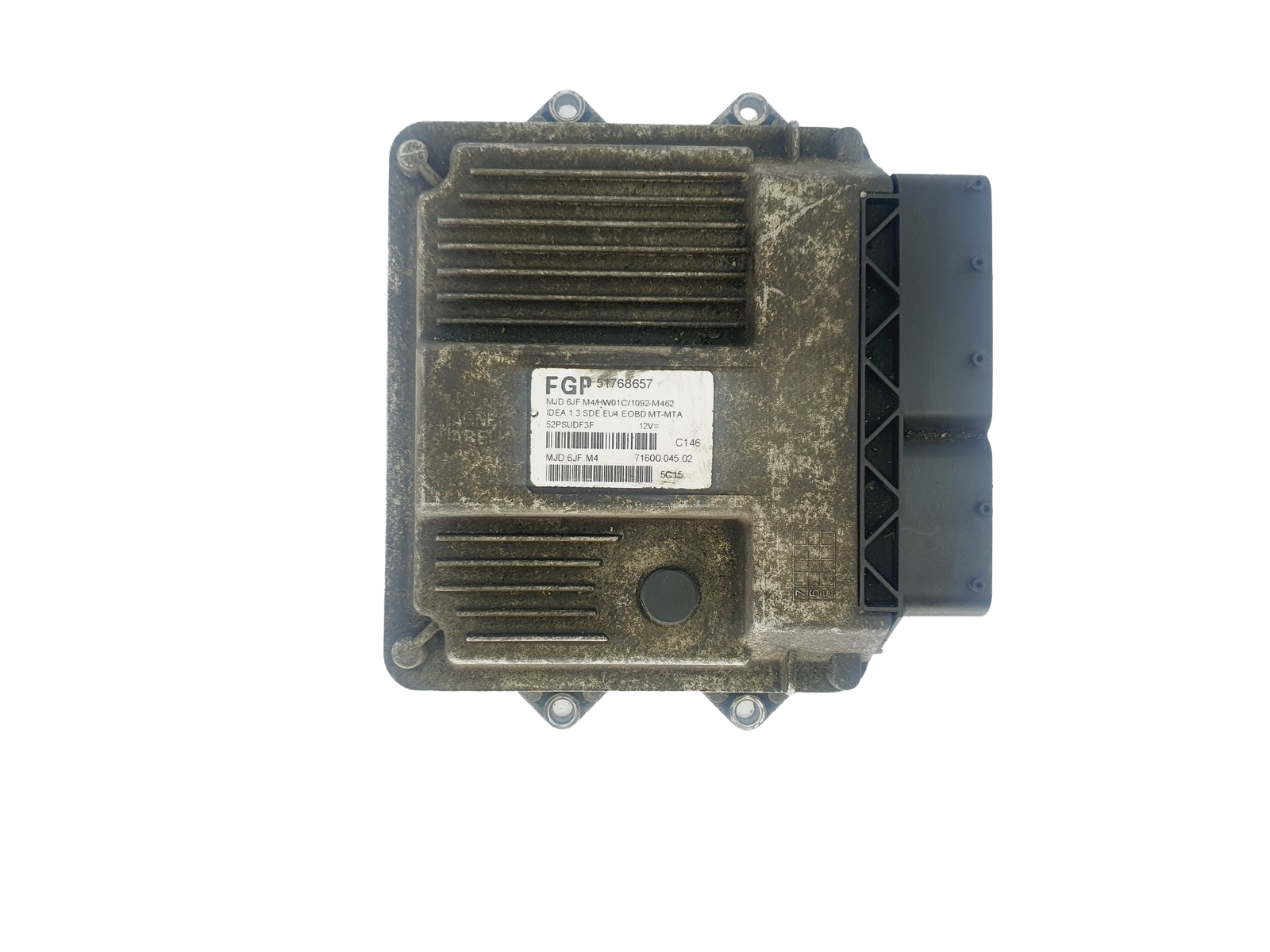 Styreenhed MJD6JF.M4 51768657 Fiat FGP 40058 main product photo