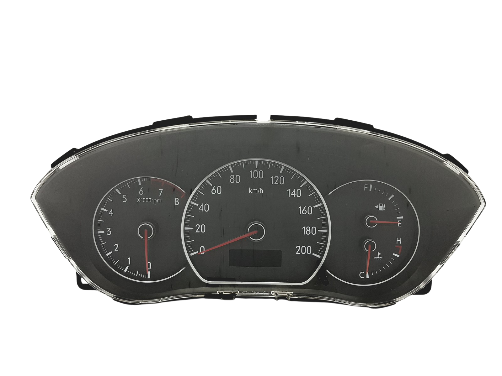 Speedometer Suzuki SX4 Fiat Sedici 34110-79J20 VDO 50656 main product photo
