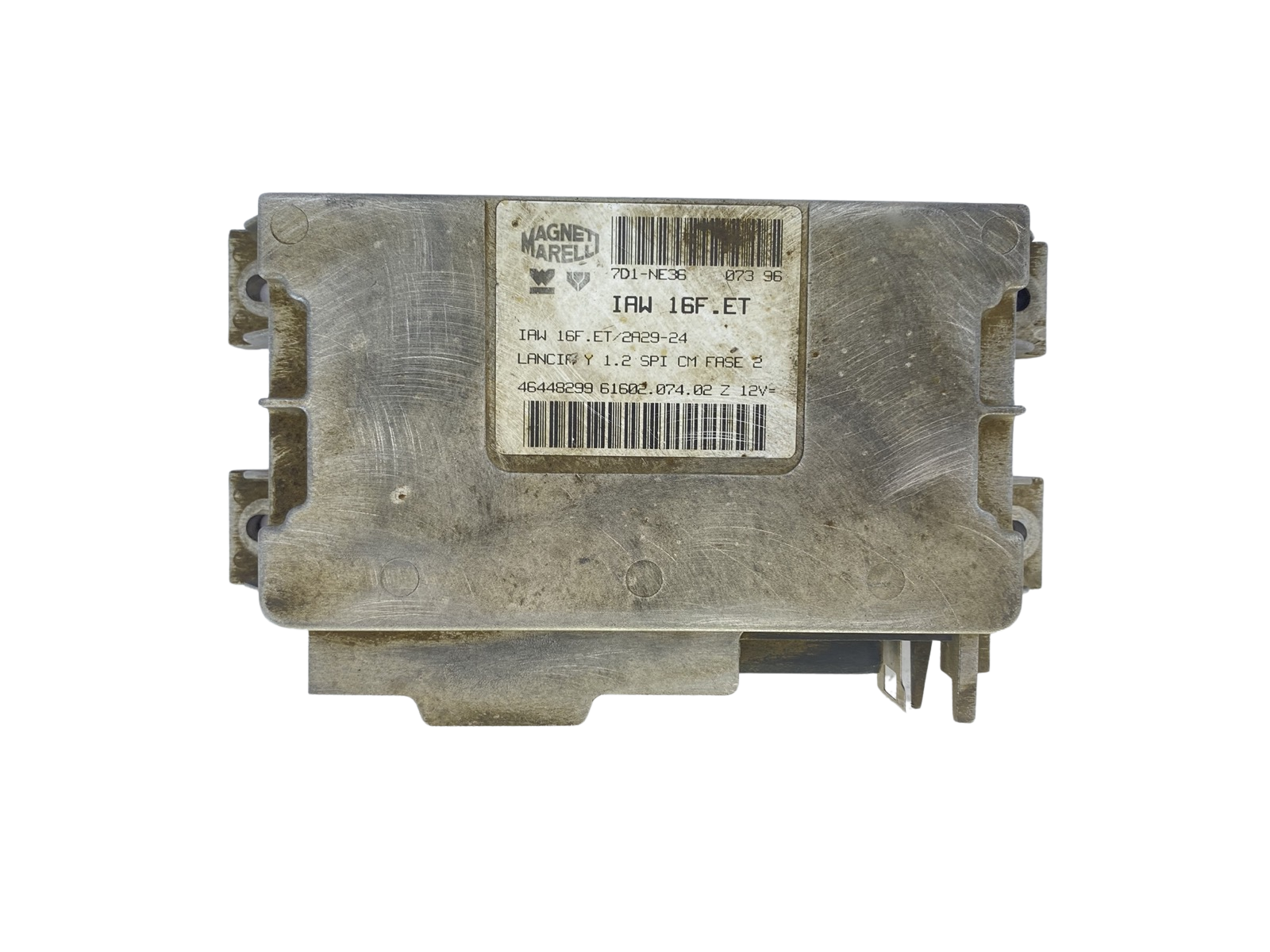 Styreenhed Lancia 46448299 IAW16F.ET 61602.074.02 54935 main product photo