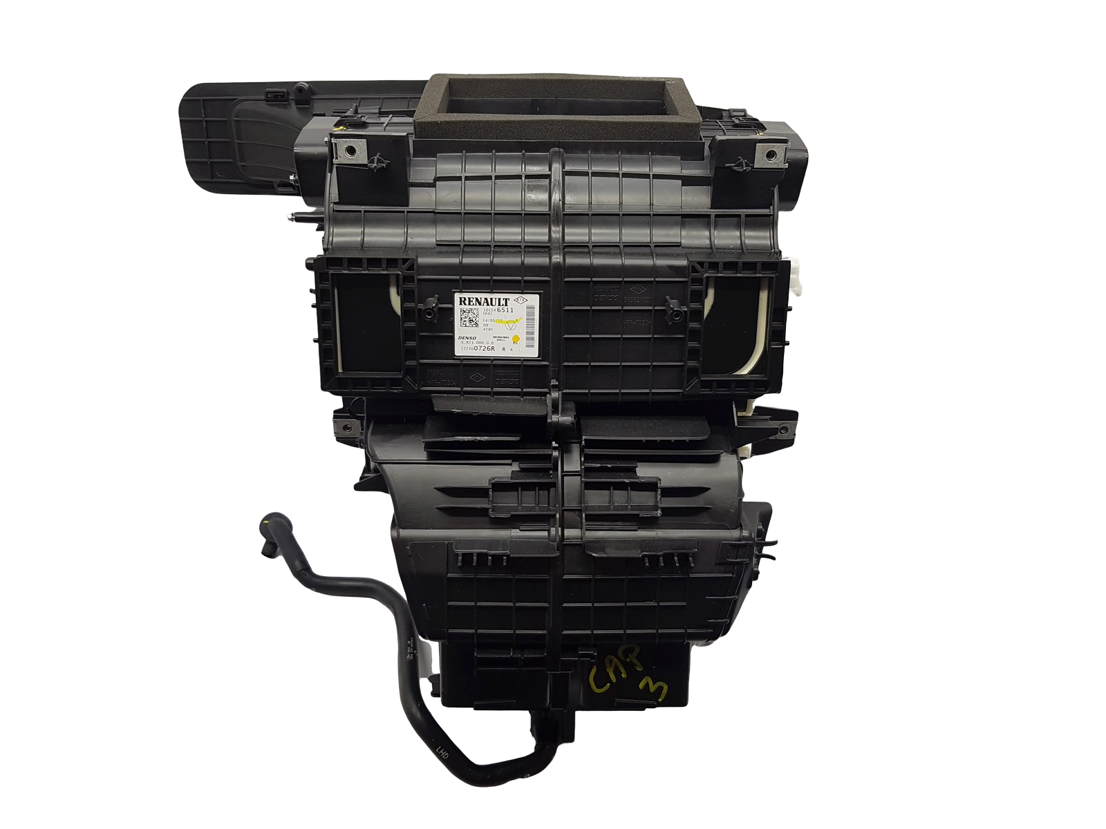 Varmer Renault Captur 272700726R Denso main product photo