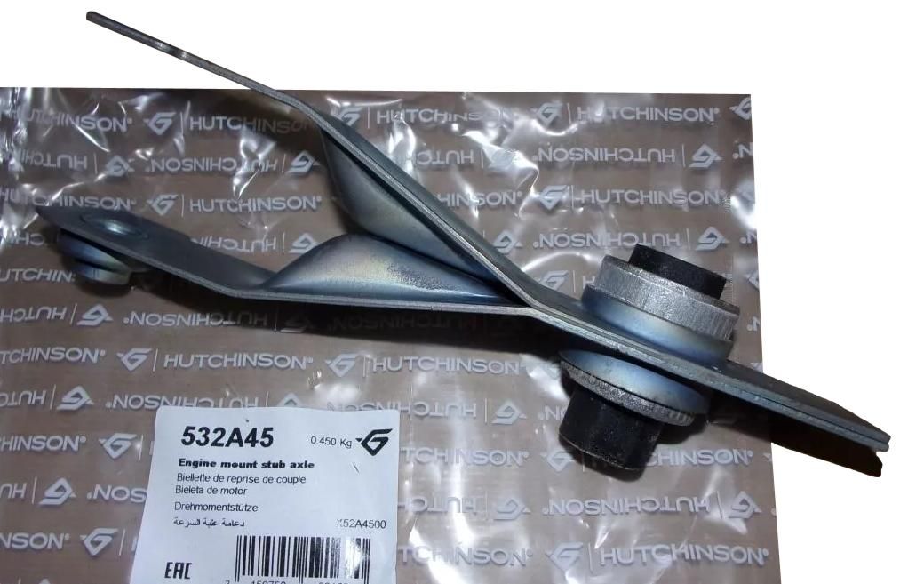 Motorophæng Gør Renault 532A45 6025403700 Hutchinson main product photo