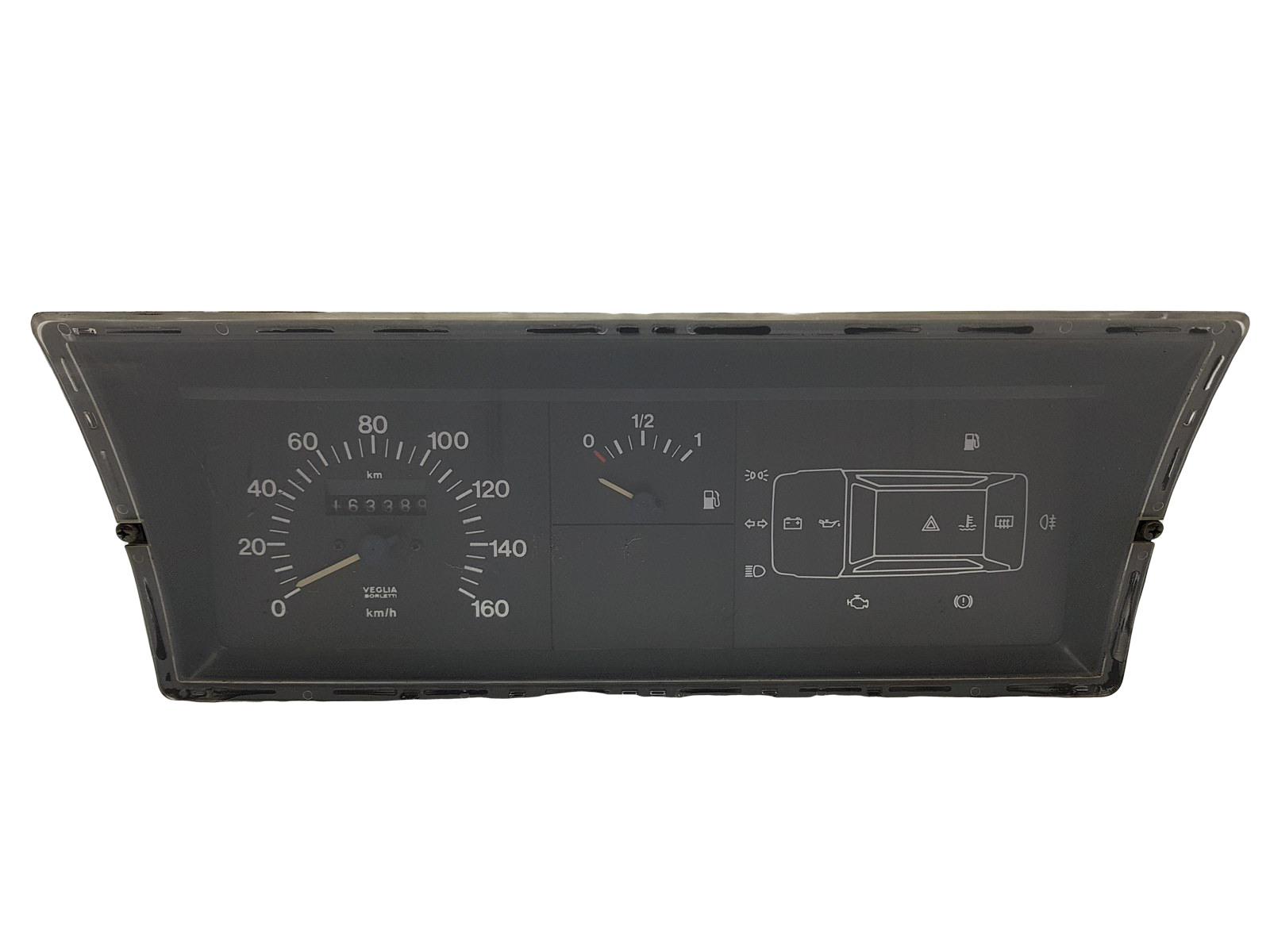 Speedometer Fiat Panda 46784110 6063639900 24572 main product photo