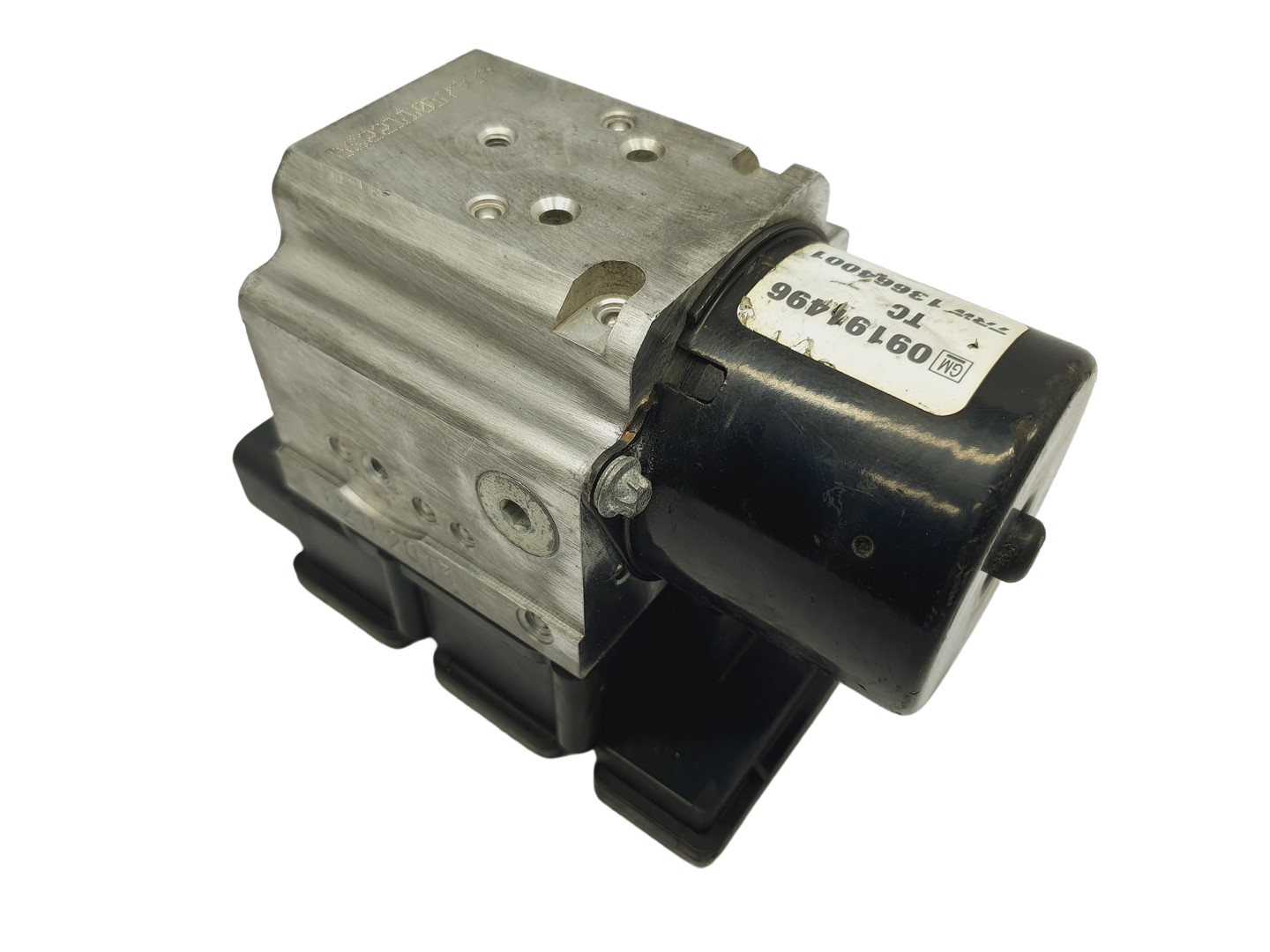 Abs Pumpe Opel Vectra Signum 09191496 13664001 65846 main product photo