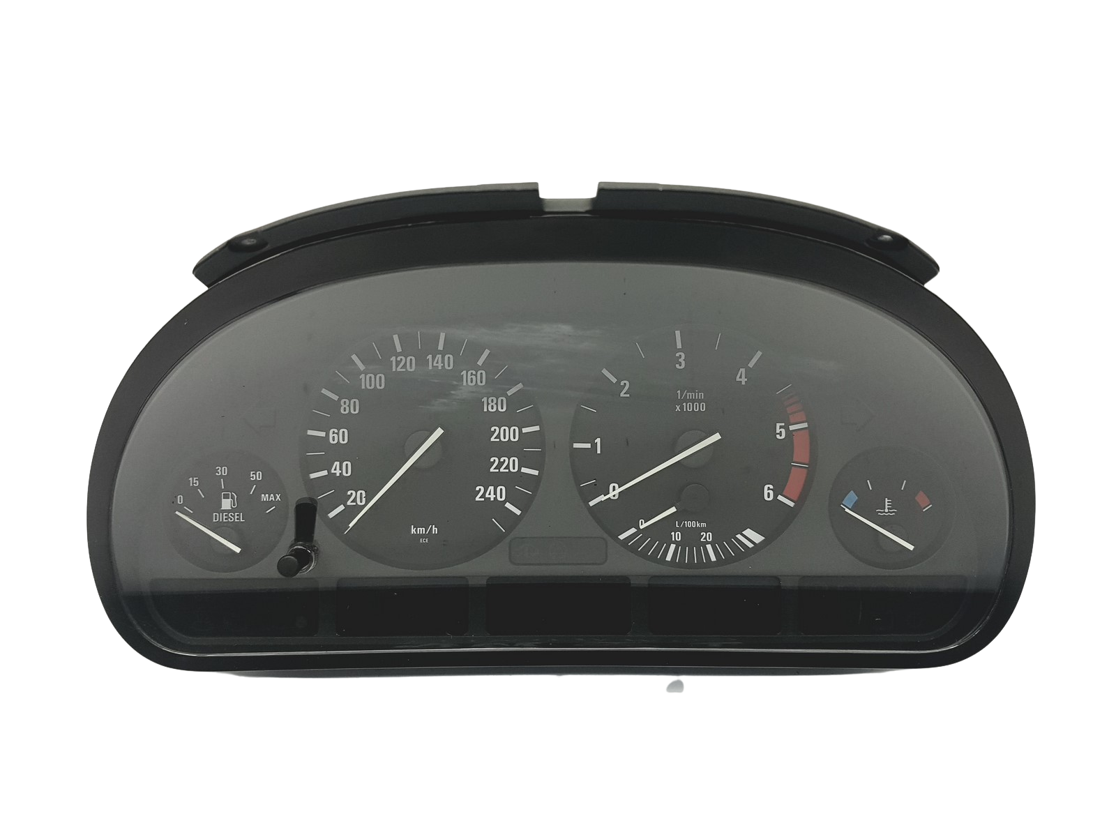 Speedometer BMW 5 E39 6211 6914913 110008735135 54728 main product photo