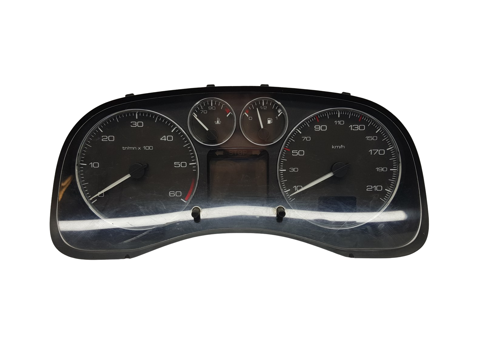 Omdrejningstæller Peugeot 307 9654485280 A01 1001 main product photo