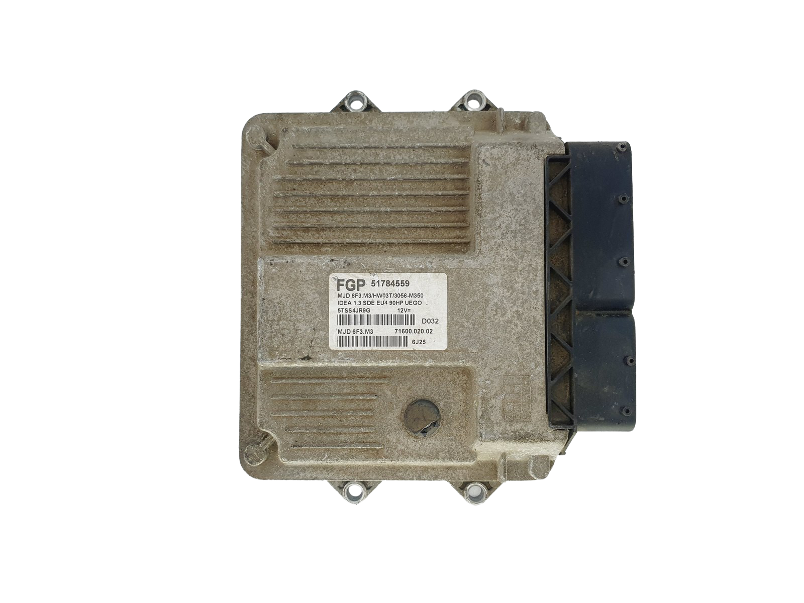 Styreenhed 51784559 MJD6F3.M3 Lancia Fiat FGP 35679 main product photo