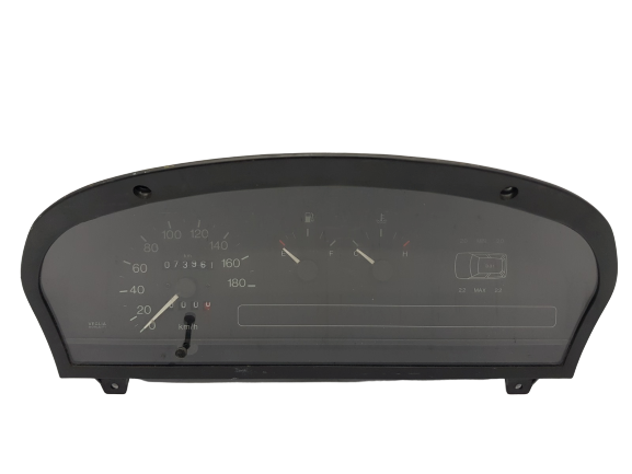 Speedometer Lancia Y10 6049410090 6049419080 21179 main product photo