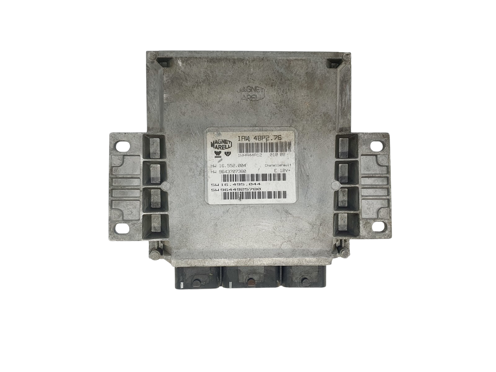 Styreenhed 9643707380 9644925780 IAW48P2.76 PSA 42671 main product photo
