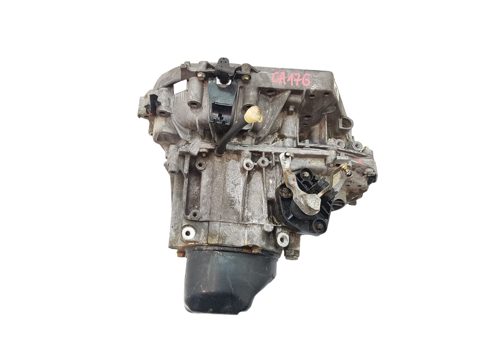 Gearkasse JR5114 1.5 dCi Nissan Micra K12 1000 main product photo