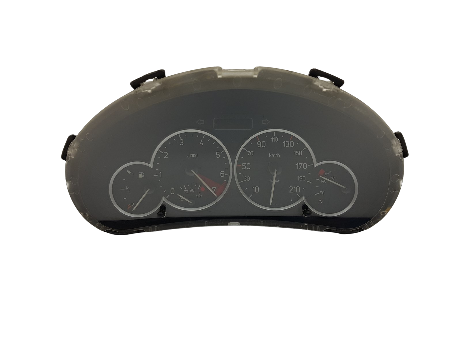 Omdrejningstæller Peugeot 206 9648838680 Jaeger 1665 main product photo