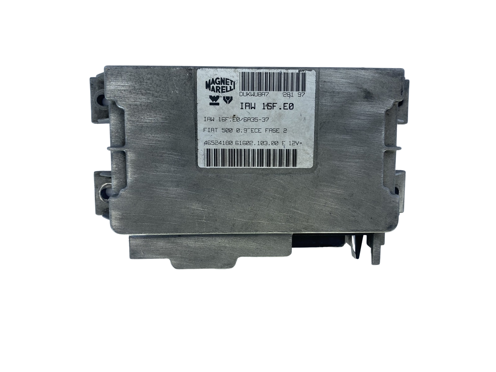 Styreenhed IAW16F.E0 46524180 61602.103.00 Fiat Magneti Marelli 48637 main product photo