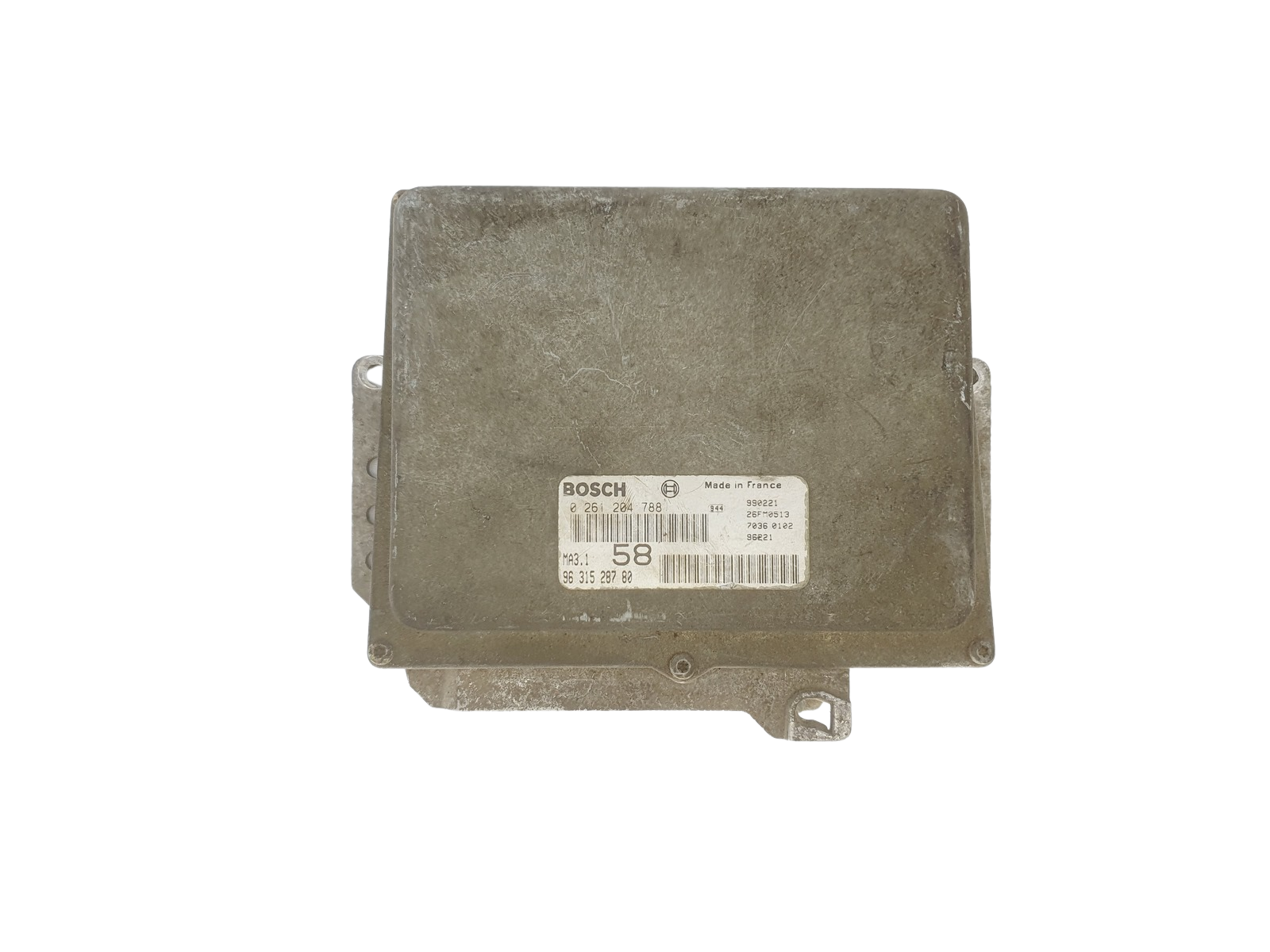 Styreenhed 0261204788 9631528780 26FM0513 PSA Bosch 46819 main product photo
