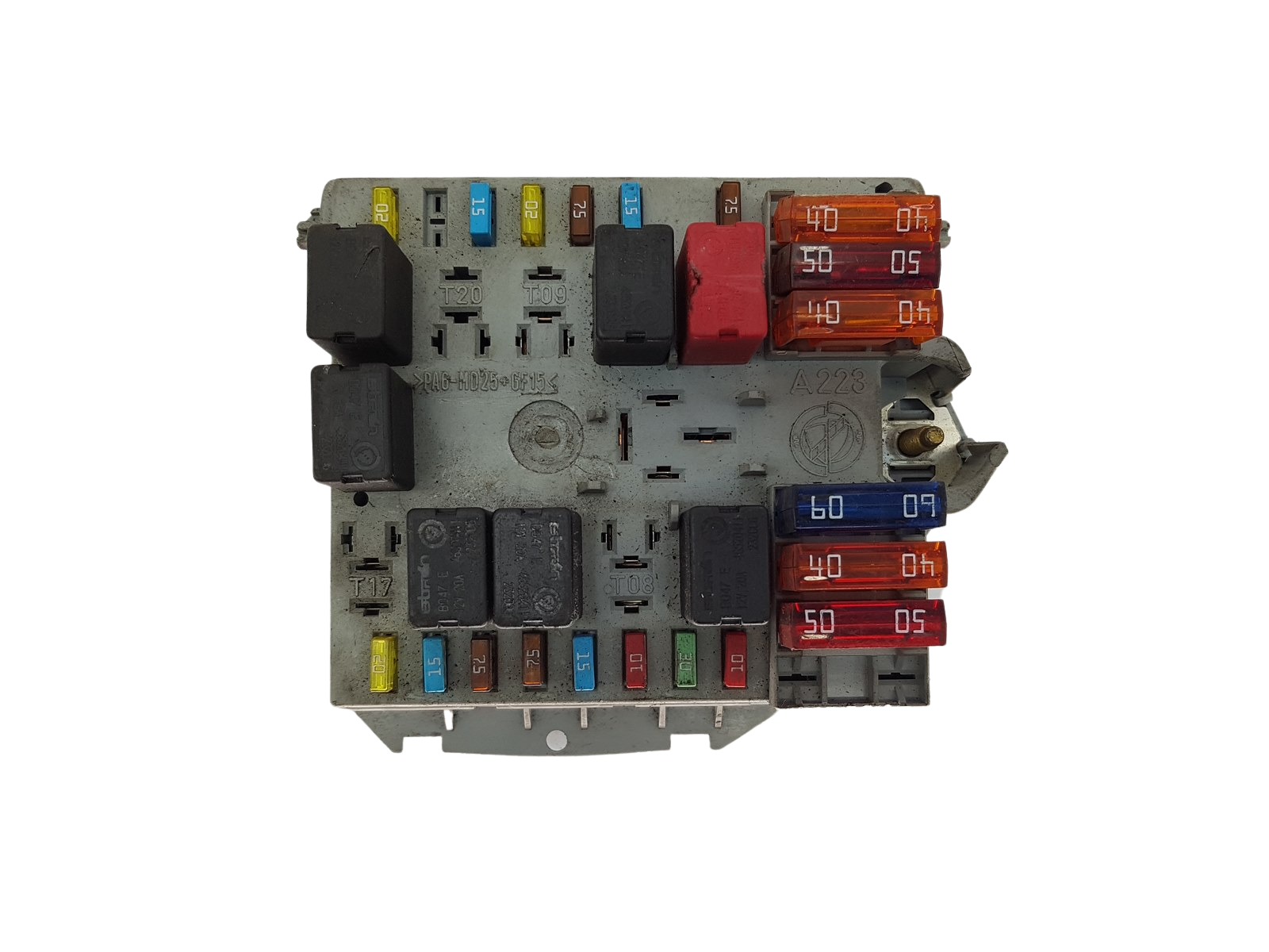 Sikringsboks Alfa Romeo 51742420 19452 main product photo