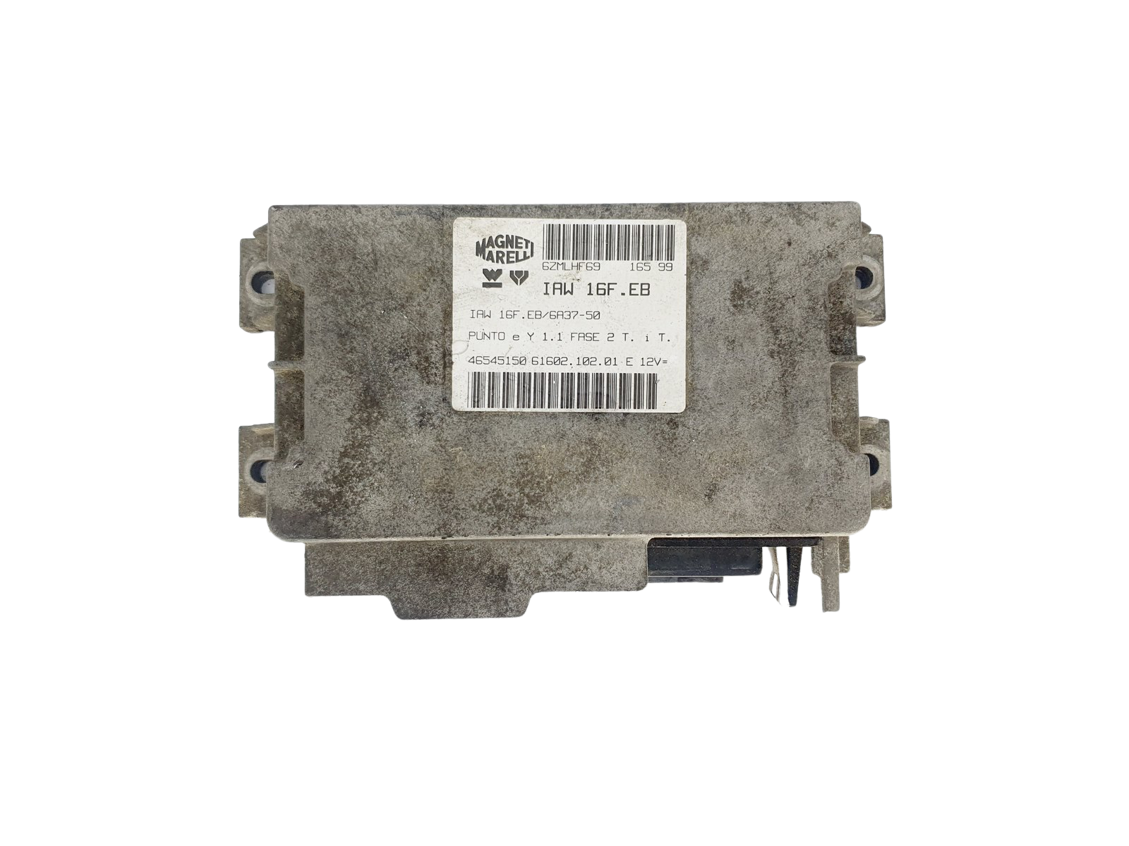 Styreenhed IAW16F.EB 46545150 Fiat Magneti Marelli 39360 main product photo