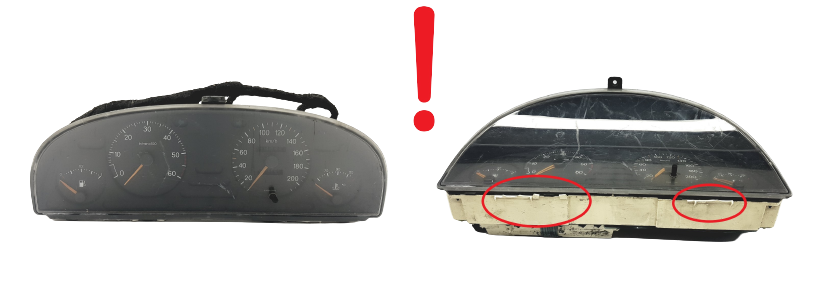 Speedometer 1477491080 806 Ulysee Evasion 54896 main product photo