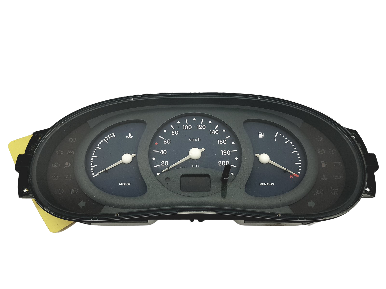 Speedometer Renault Kangoo 1 7700313173 K8 49435 main product photo