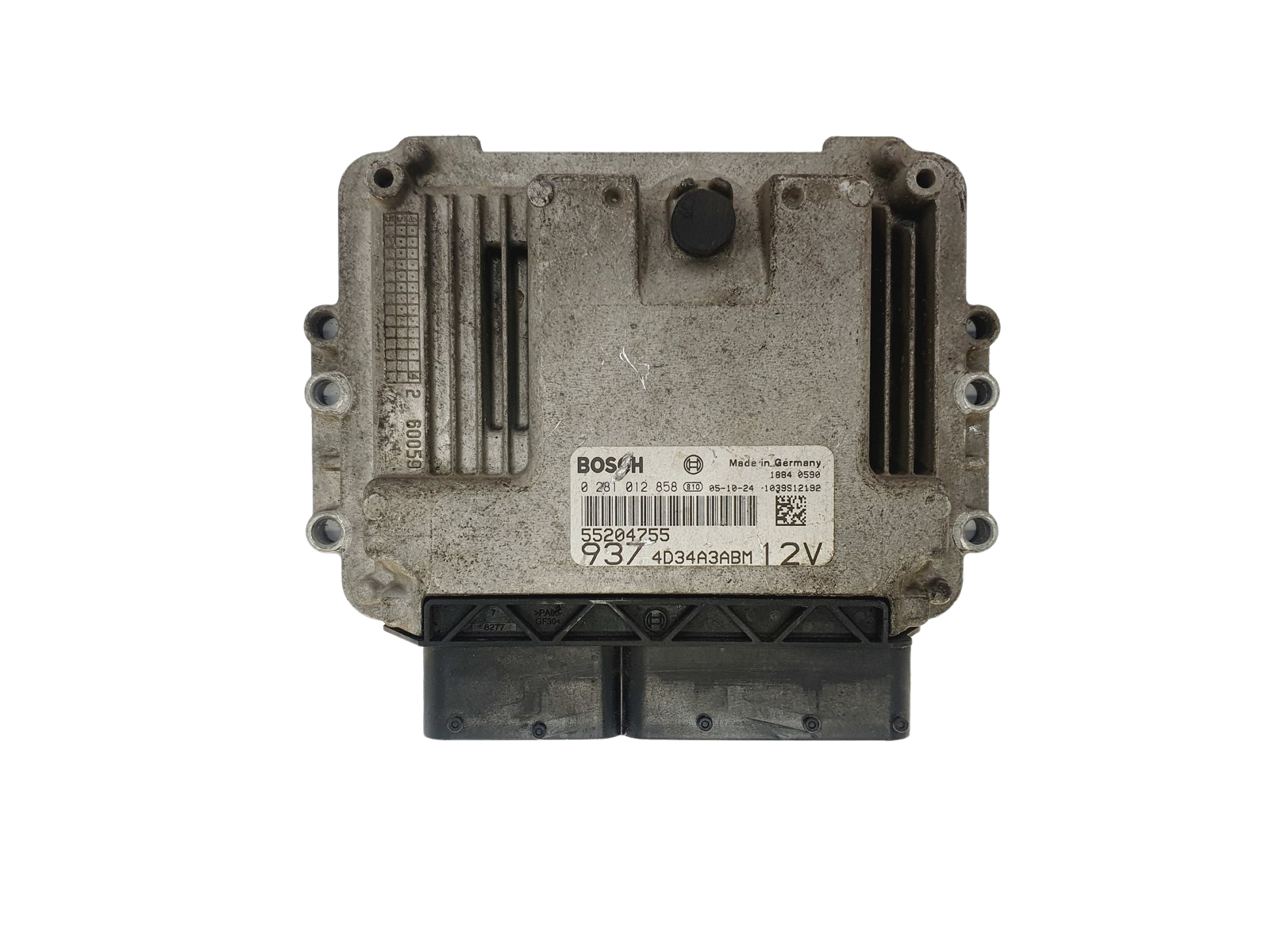 Styreenhed 0281012858 55204755 Fiat Bosch 42340 main product photo