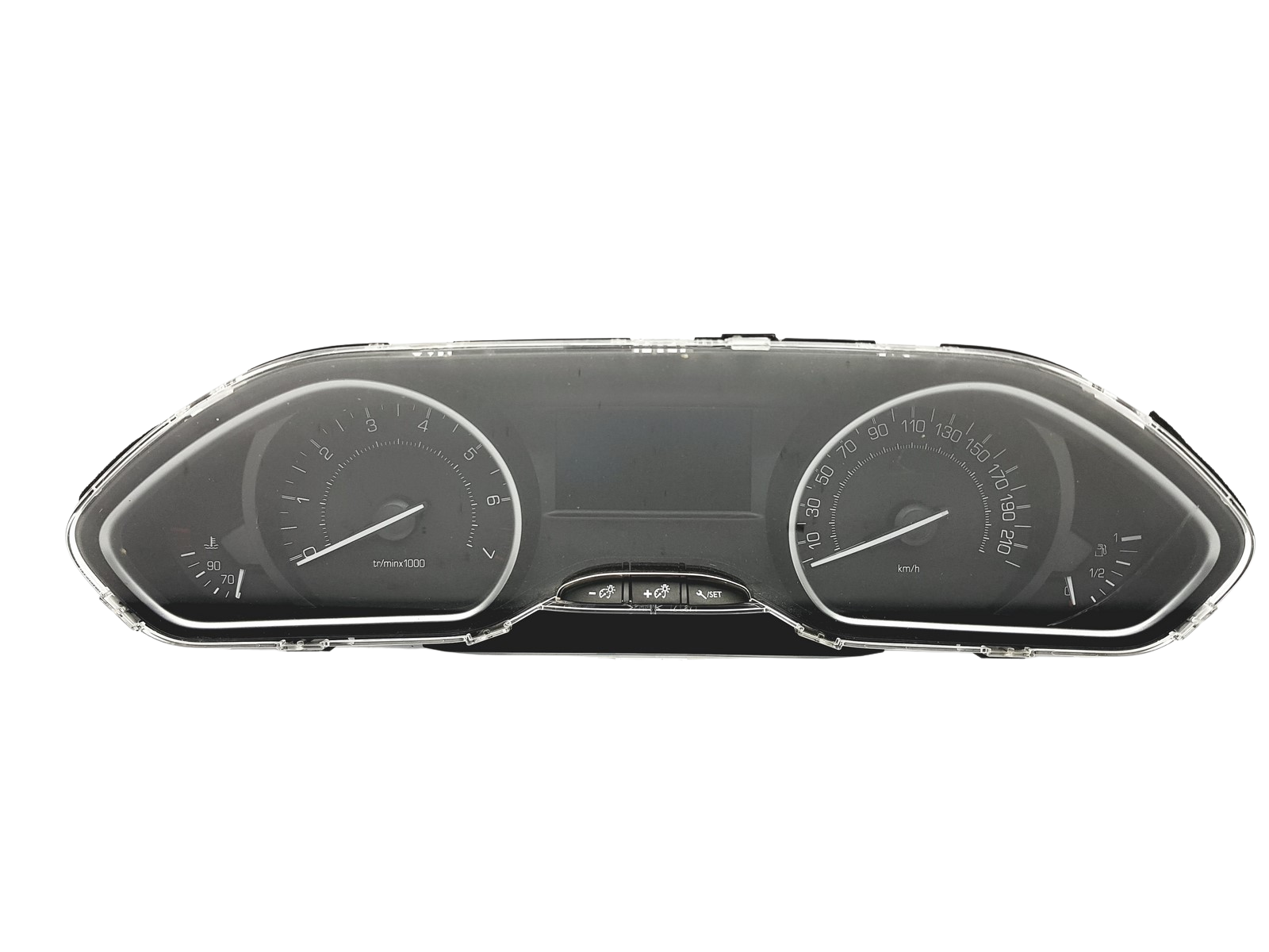 Omdrejningstæller Peugeot 208 9813848780 57061 main product photo