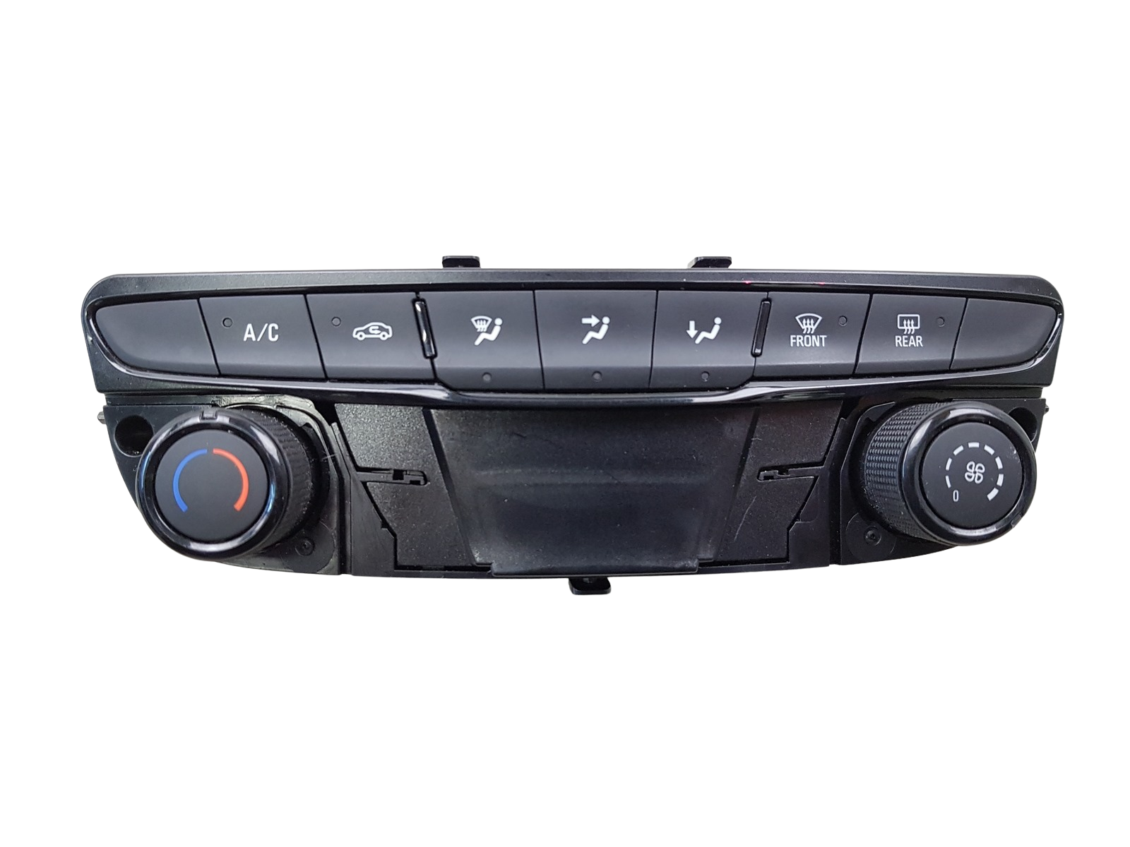 Varmestyreenhed A/C Opel Astra K 39042438 Delphi main product photo
