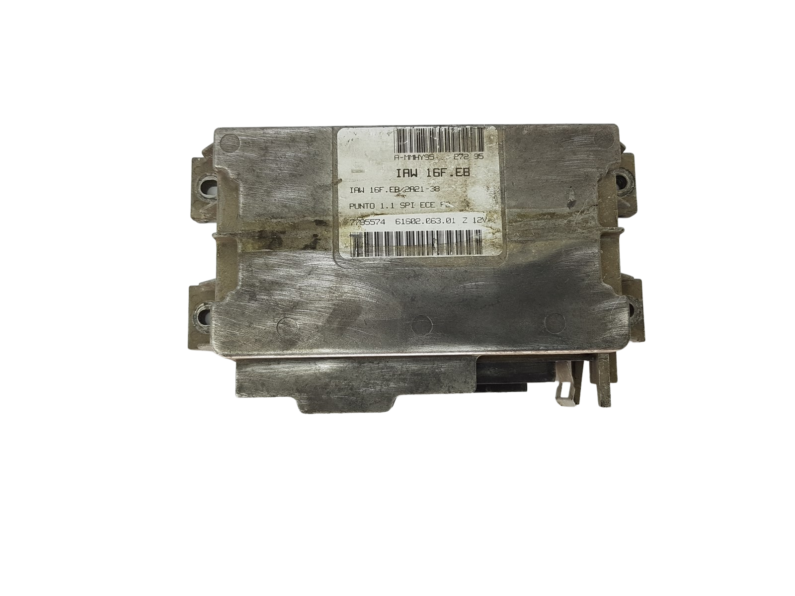Styreenhed IAW16F.EB 7795574 61602.063.01 Fiat Magneti Marelli 17036 main product photo