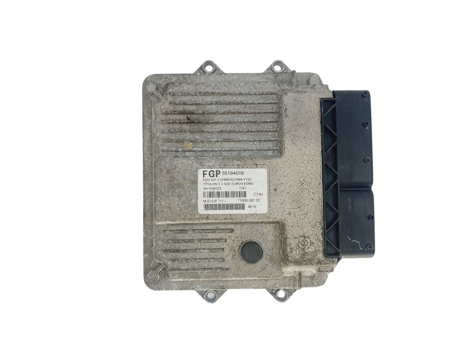 Styreenhed 55194016 MJD6JF.Y1 71600.007.02 FGP Lancia 45915 main product photo