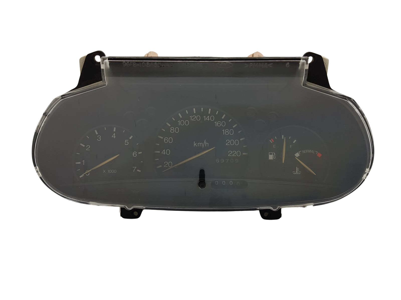 Omdrejningstæller Ford Escort 96FB-10C956-BA 96FB10848BA 2677 main product photo