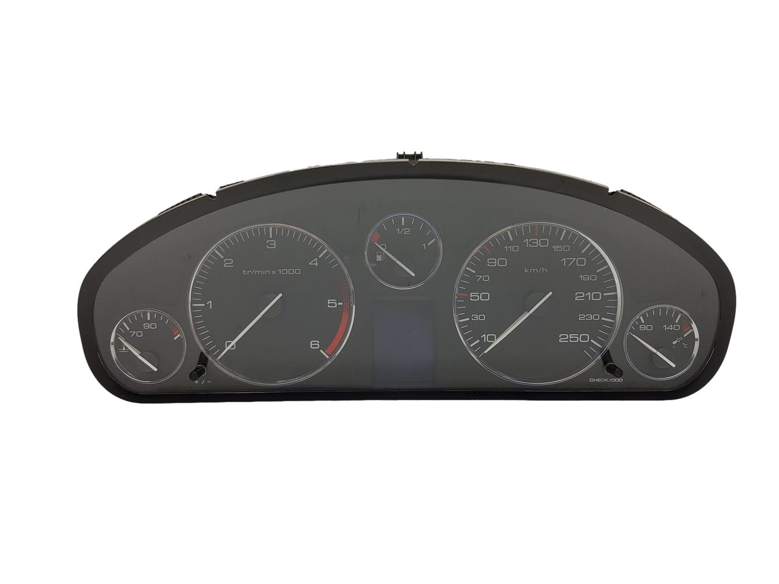 Omdrejningstæller Peugeot 407 9658138280 1730 main product photo