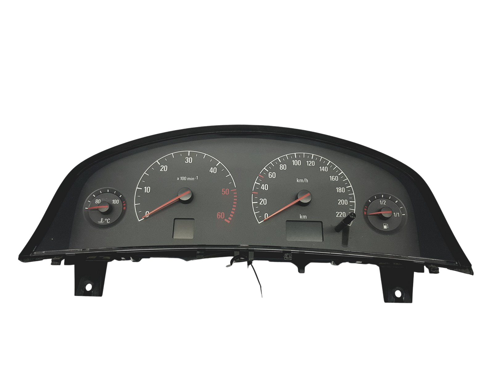 Speedometer Opel Vectra C 09180286WR 110080123016 49966 main product photo