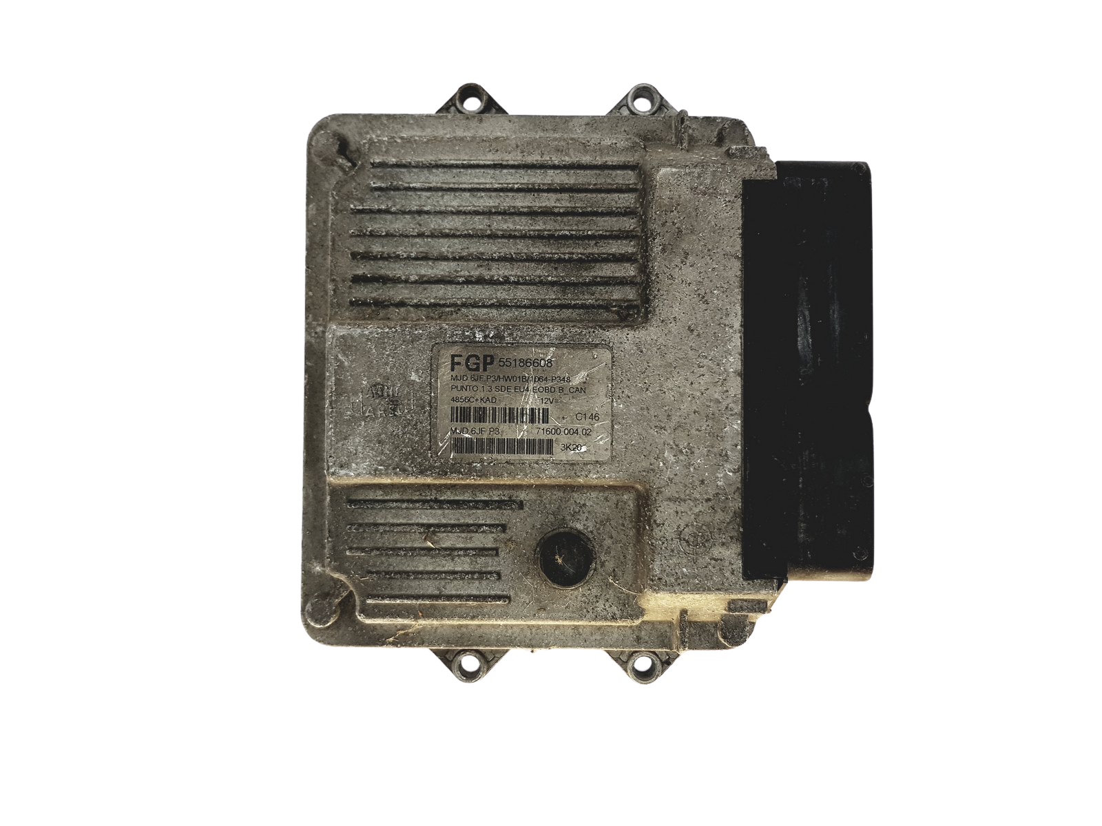 Styreenhed Fiat 55186608 MJD6JF.P3 Magneti Marelli 26259 main product photo