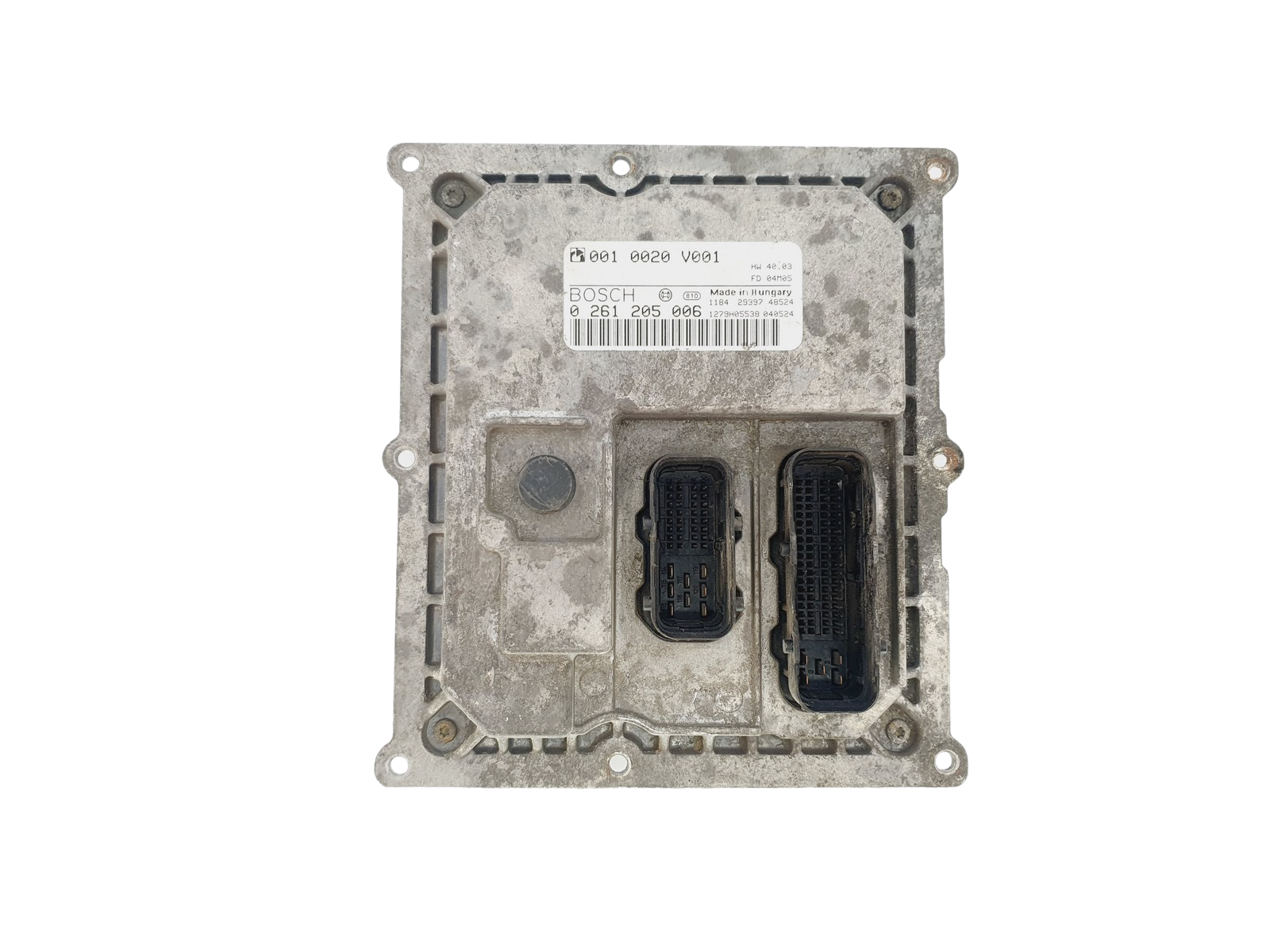 Styreenhed Smart 0010020V001 0261205006 Bosch 37834 main product photo