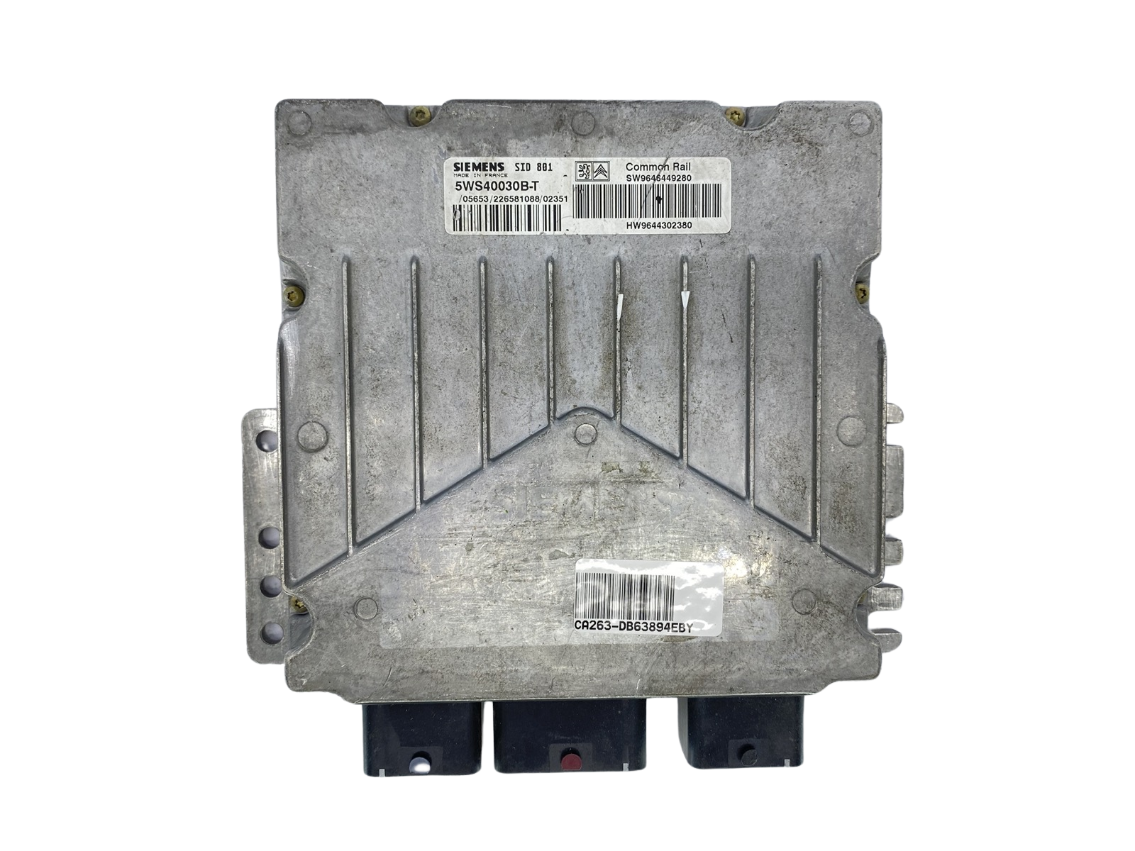 Styreenhed 5WS40030B-T 9646449280 9644302380 PSA Siemens 63894 main product photo