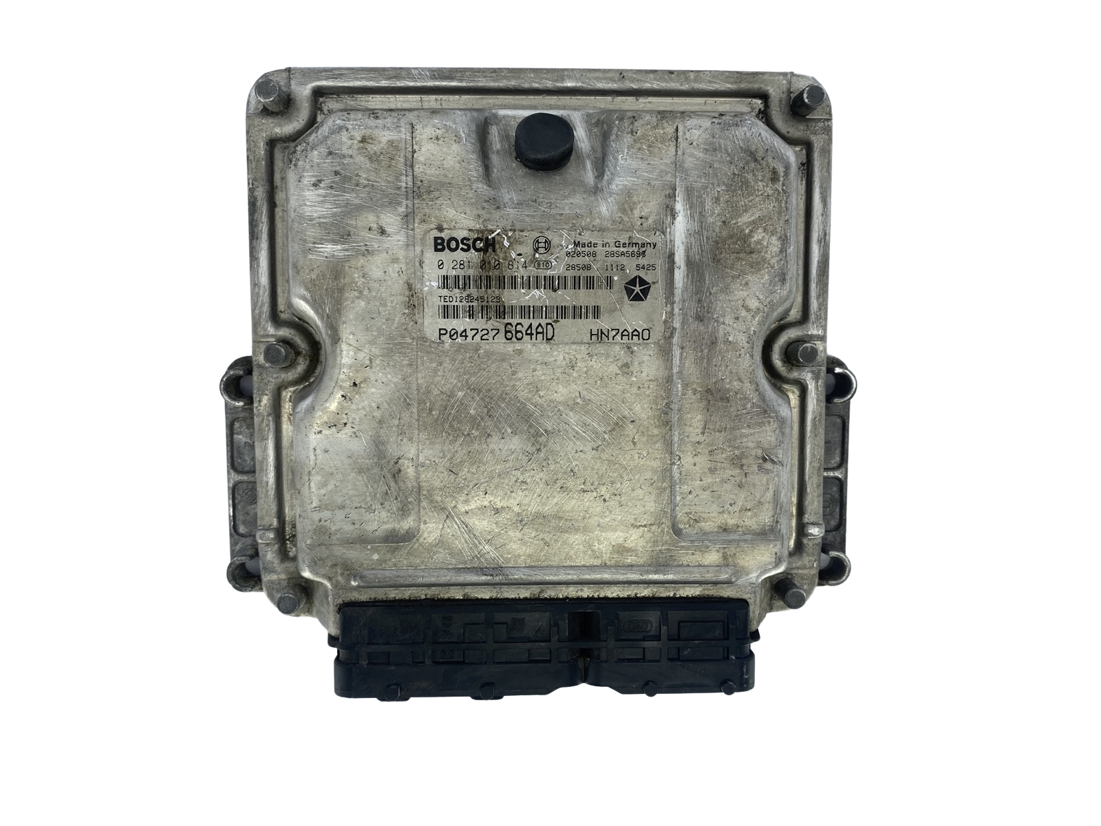 Styreenhed P04727664AD 0281010814 Chrysler Bosch 51036 main product photo