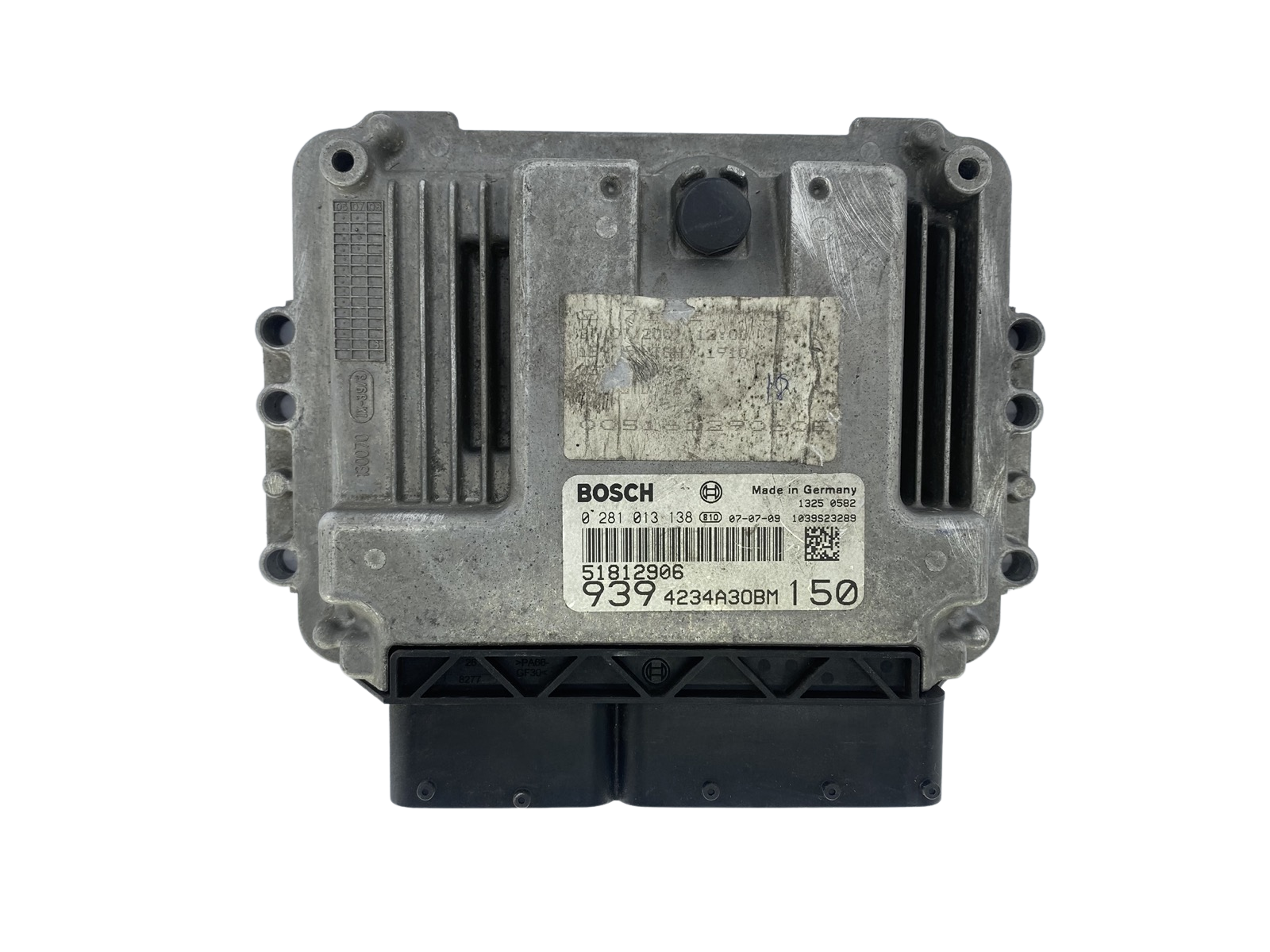Styreenhed 0281013138 51812906 4234A30BM Alfa Romeo Bosch 48404 main product photo
