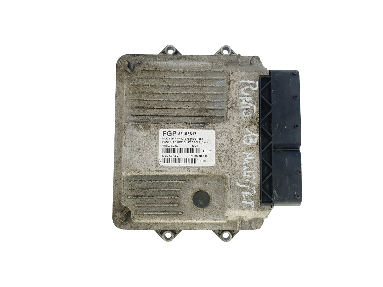 Styreenhed FGP MJD6JF.P3 55195817 Fiat 35544 main product photo